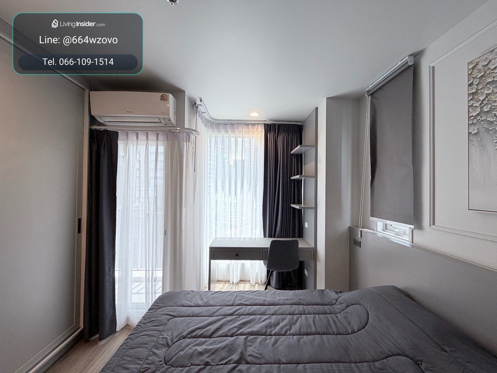 📢 For rent Culture Thonglor – รูปที่ 2