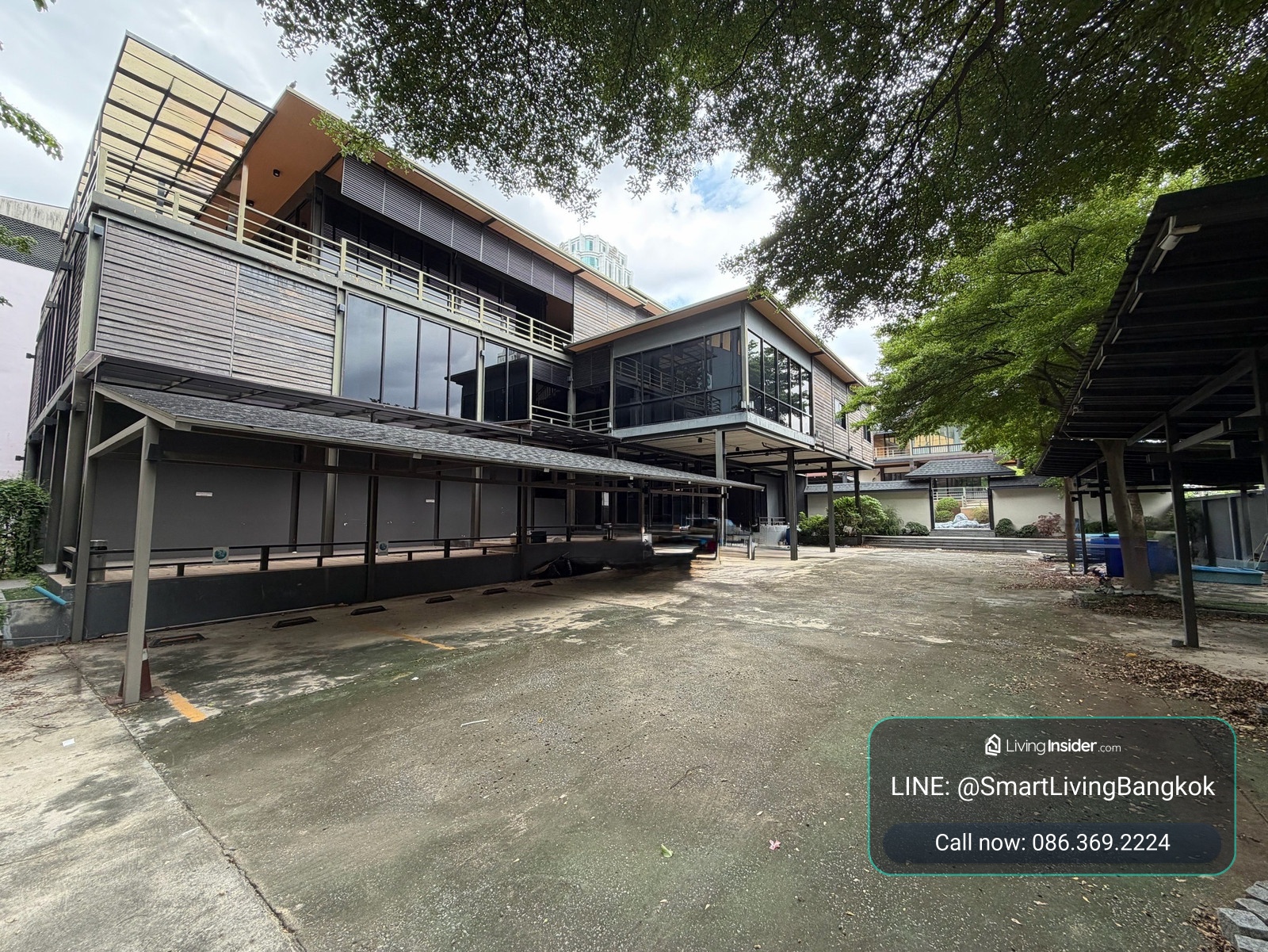 ขายที่ดินพร้อมอาคารสำนักงาน 3 ชั้น จตุจักร ใกล้ BTS หมอชิต และ Central ลาดพร้าว เหมาะลงทุนหรือทำสำนักงานในทำเลเมือง – รูปที่ 2