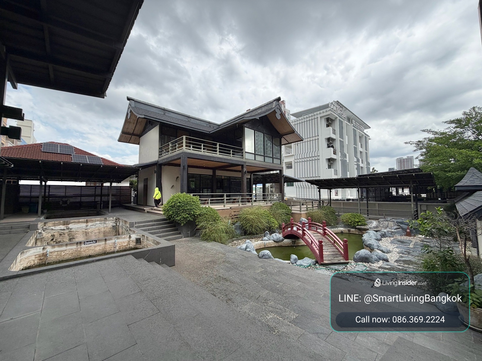 ขายที่ดินพร้อมอาคารสำนักงาน 3 ชั้น จตุจักร ใกล้ BTS หมอชิต และ Central ลาดพร้าว เหมาะลงทุนหรือทำสำนักงานในทำเลเมือง – รูปที่ 4