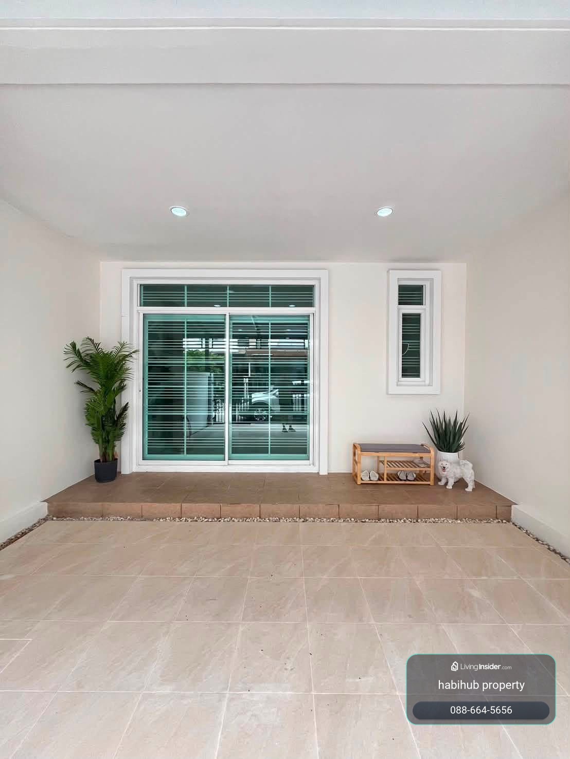 🏠✨ แกรนดิตี้ สาธุประดิษฐ์ (Grandity Sathupradit) | เช่า ทาวน์เฮาส์ 4 ห้องนอน (HBH-SI-283) – รูปที่ 2