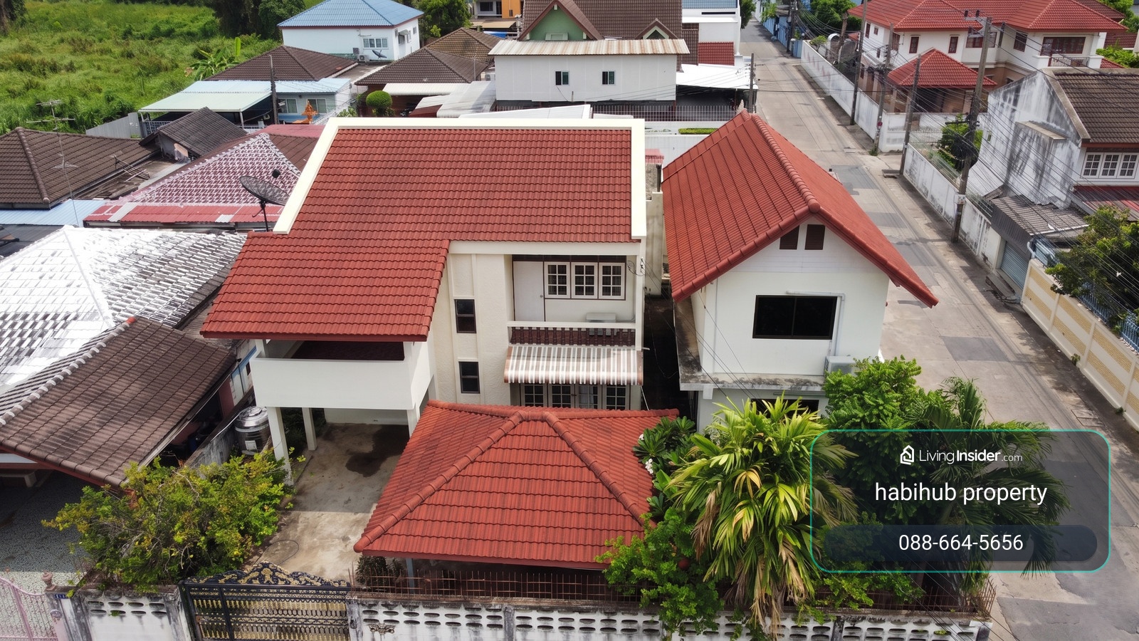 🏠✨ หมู่บ้านวิชิตนคร 2 (Baan Wichit Nakhon 2) | ขาย บ้านเดี่ยว 5 ห้องนอน (HBH-SI-288) – รูปที่ 2