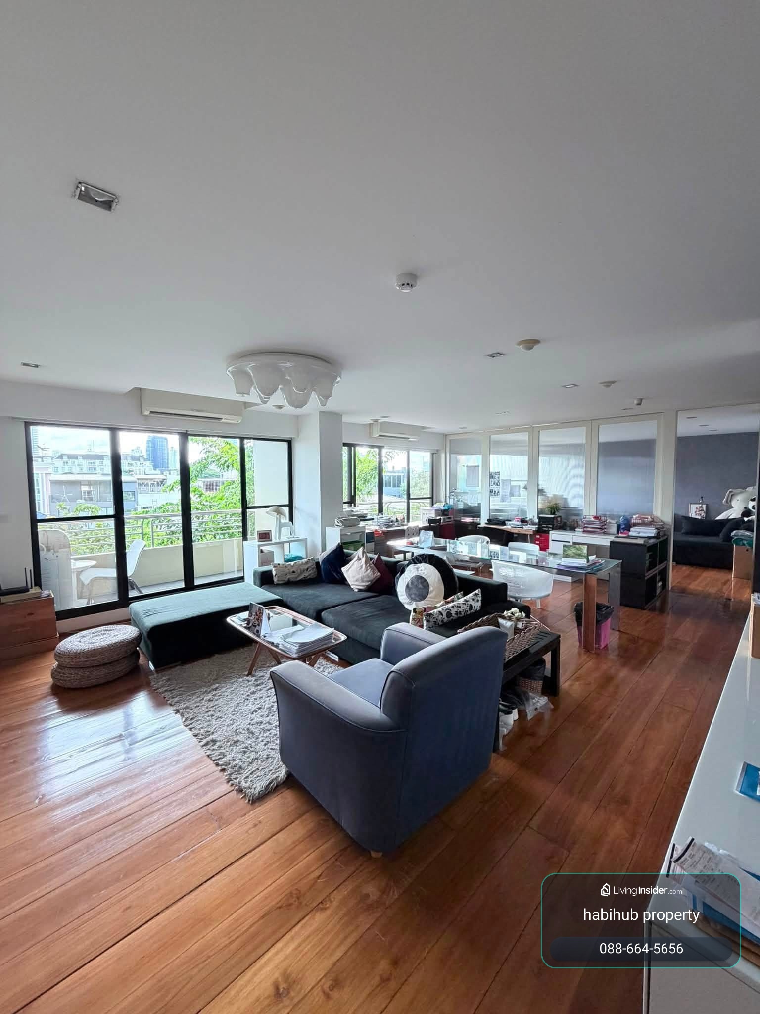 🏠✨ สุพรีม วิลล์ (Supreme Ville) | เช่าคอนโด 2 ห้องนอน (HBH-SI-292) – รูปที่ 2