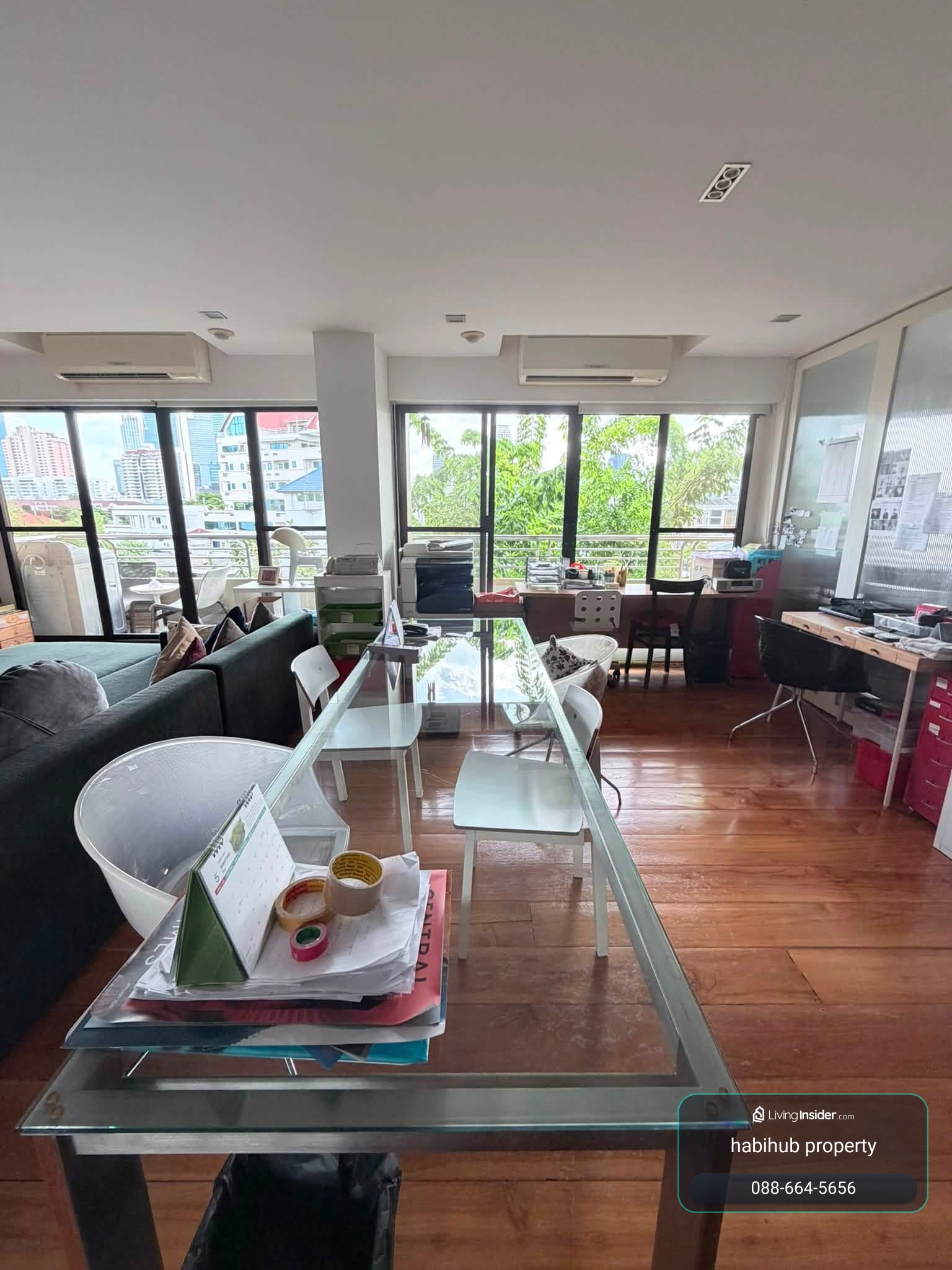 🏠✨ สุพรีม วิลล์ (Supreme Ville) | เช่าคอนโด 2 ห้องนอน (HBH-SI-292) – รูปที่ 4