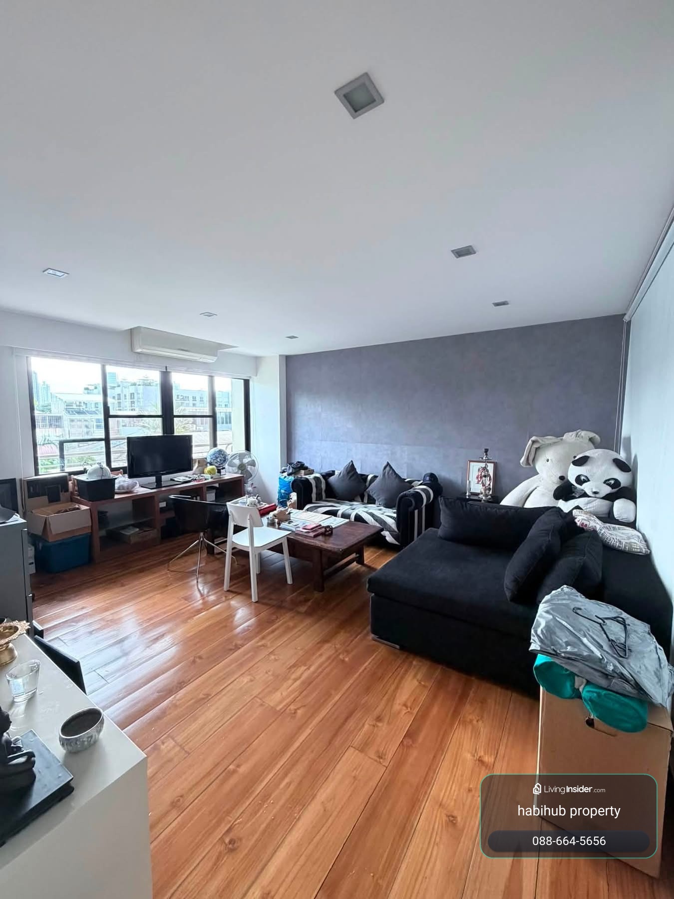 🏠✨ สุพรีม วิลล์ (Supreme Ville) | เช่าคอนโด 2 ห้องนอน (HBH-SI-292) – รูปที่ 3