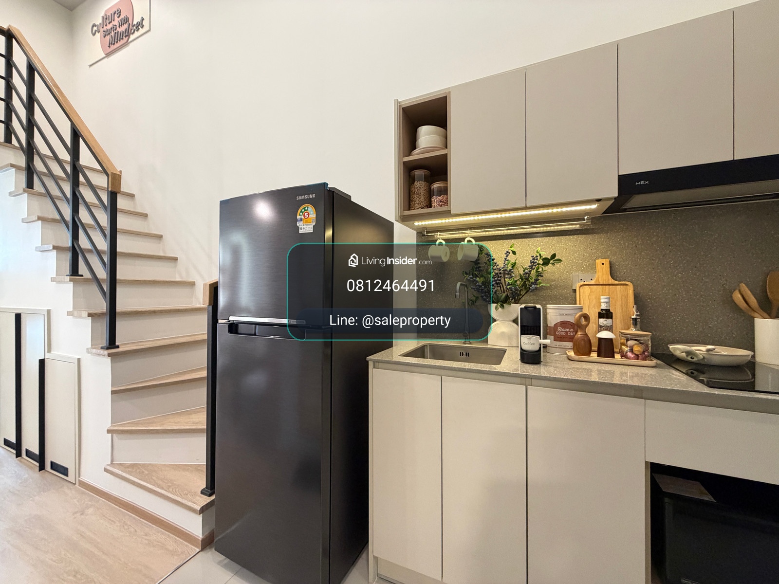 ราคาพิเศษจากโครงการ Culture Chula 1Bed Plus ห้องกว้าง พร้อมเข้าอยู่ – รูปที่ 2