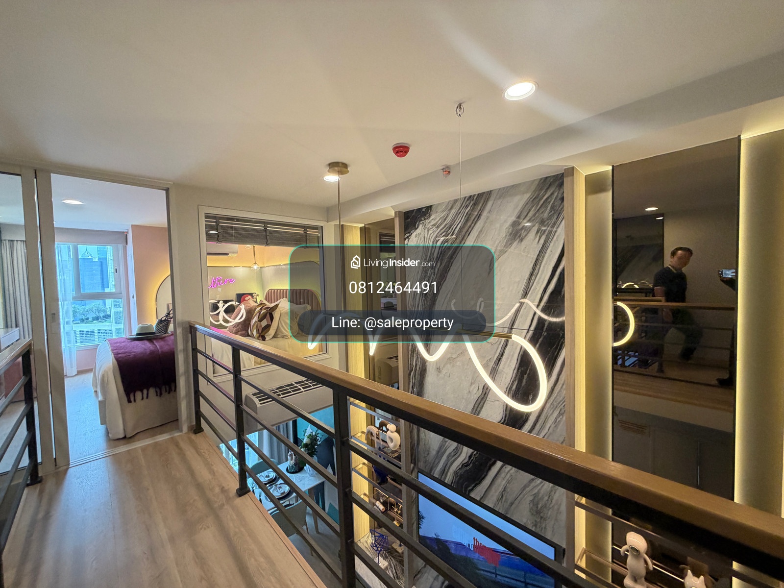 Culture Chula 2 ห้องนอน ยูนิตราคาพิเศษจากโครงการ ซื้อตรงโปรโมชั่นครบ  – รูปที่ 2