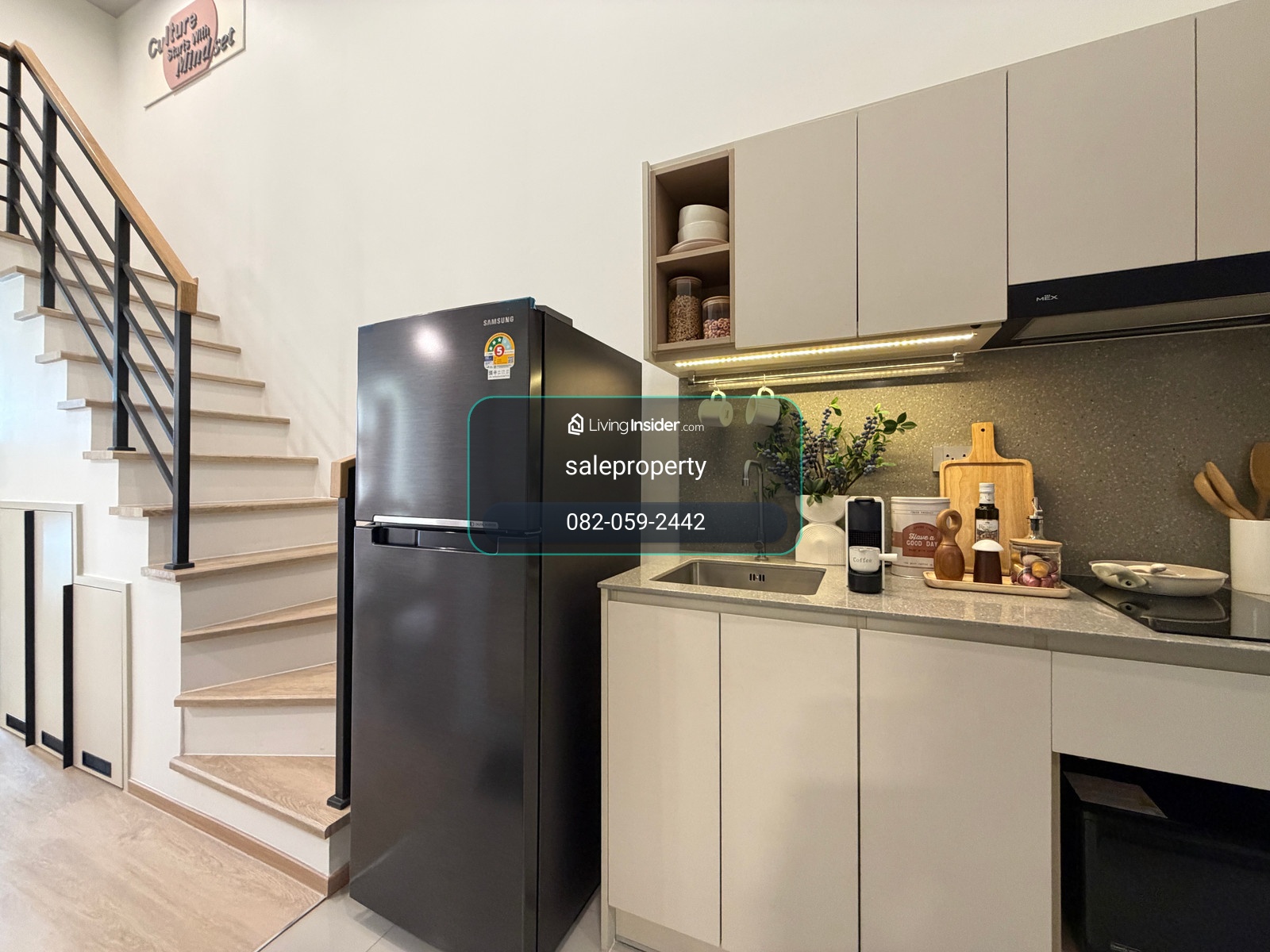 Culture Chula ข้อเสนอพิเศษเฉพาะยูนิต 1Bedroom Plus ใกล้จุฬา  – รูปที่ 2