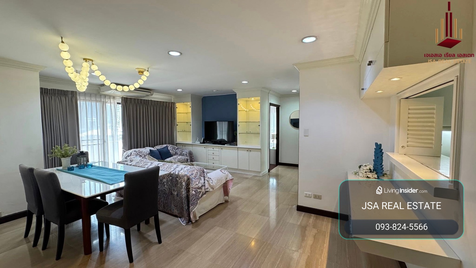 ✨ For Sale : Richmond Palace  Condo ✨  💰 Only 18,550,000 THB – รูปที่ 2