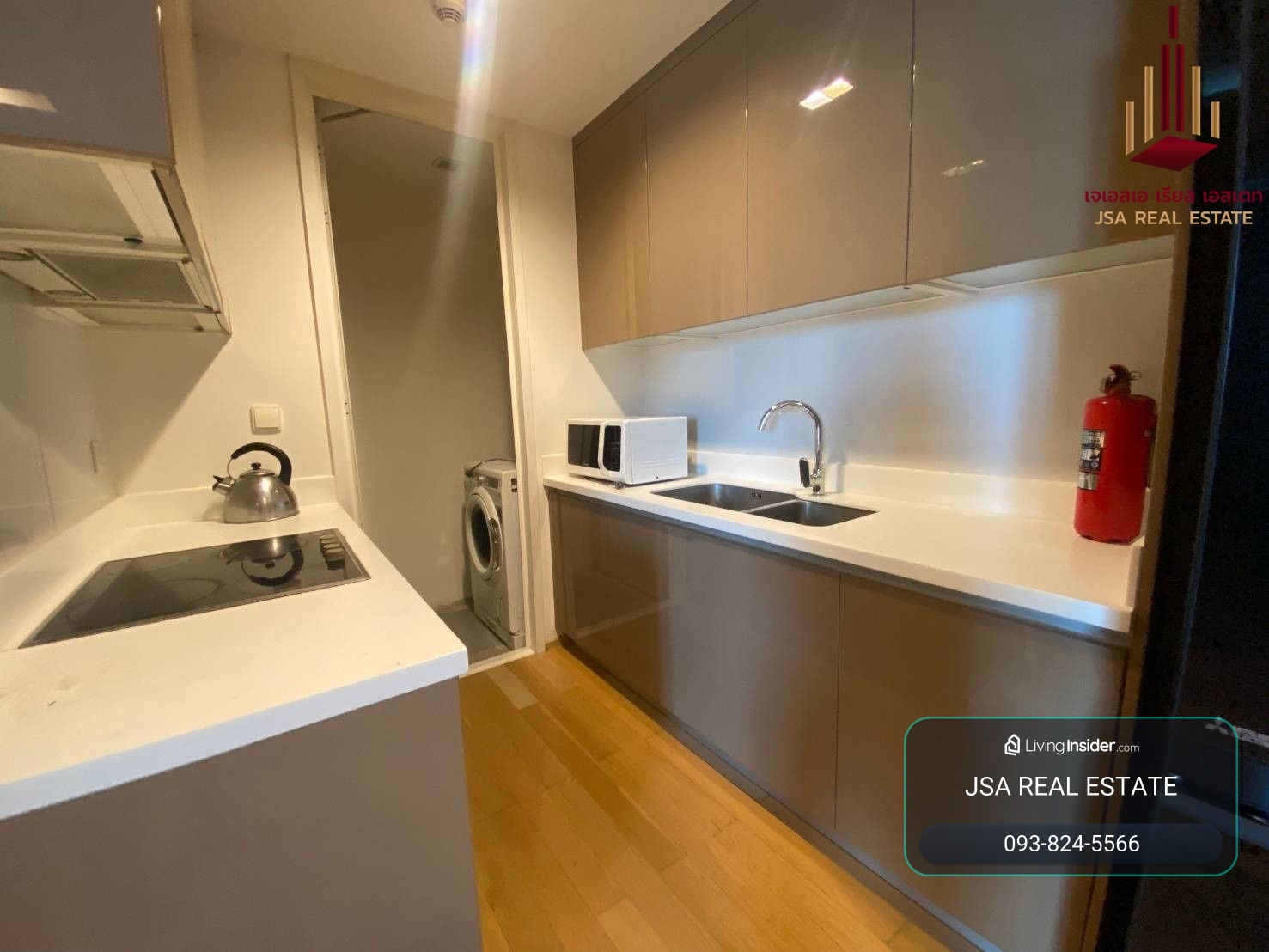 ✨ For Rent: Siri at Sukhumvit Condo ✨💰 Only 63,000 THB/month – รูปที่ 4