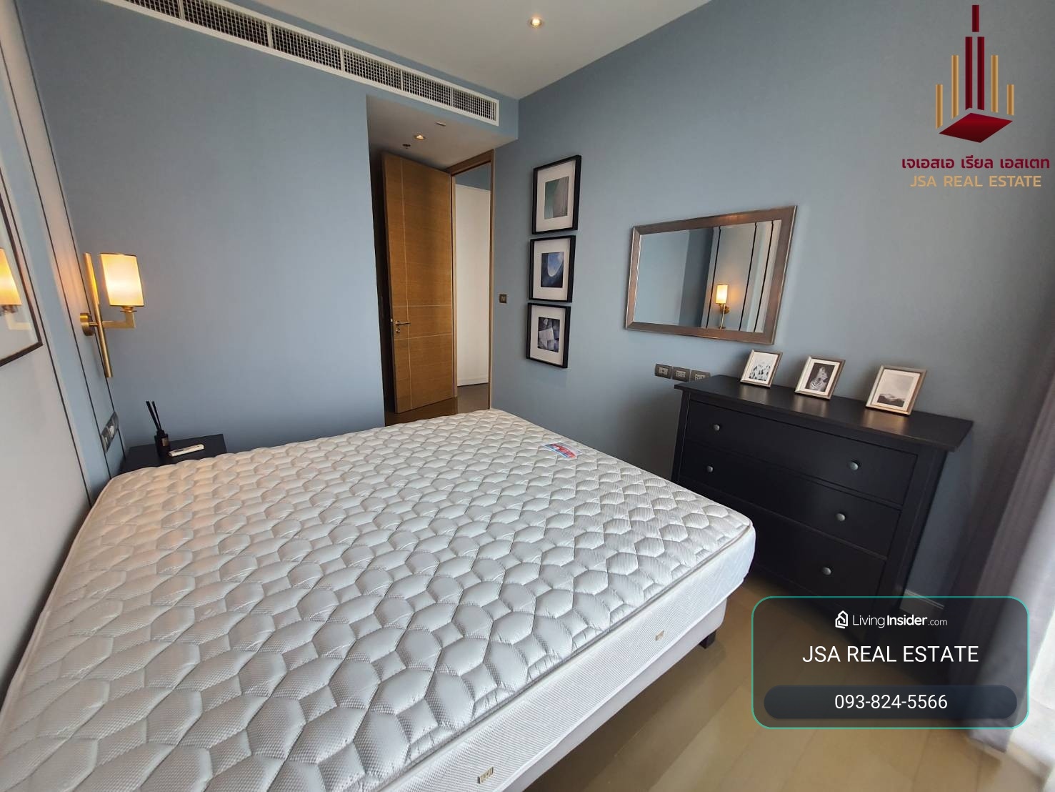 ✨ For Rent: Magnolias Ratchadamri Boulevard  Condo ✨  💰 Only 50,000 THB/month – รูปที่ 4