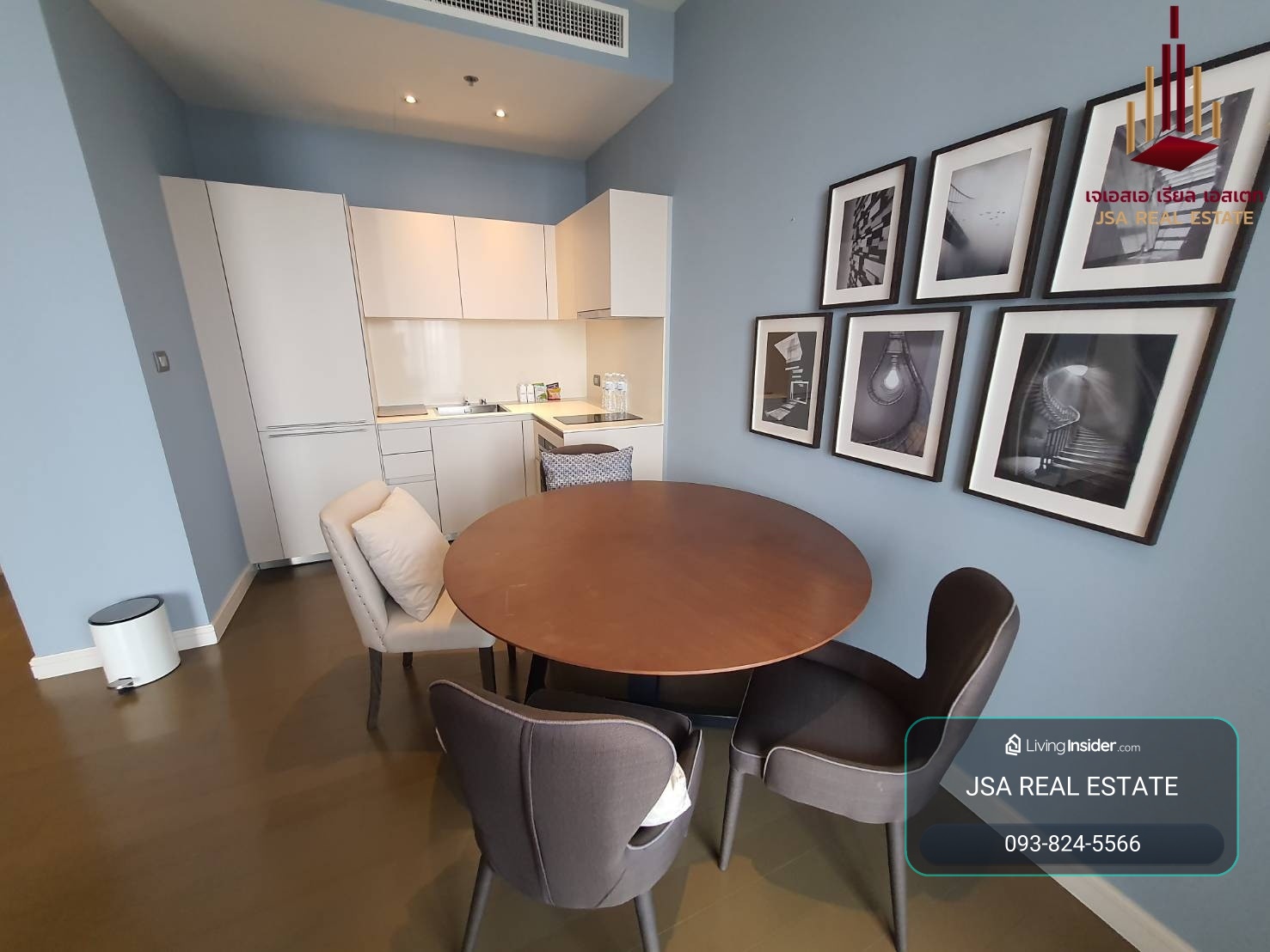 ✨ For Rent: Magnolias Ratchadamri Boulevard  Condo ✨  💰 Only 50,000 THB/month – รูปที่ 3