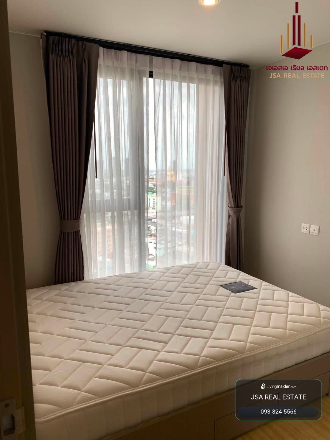 ✨ For Sale: The Privacy Thaphra Interchange Condo ✨💰 Only 5,600,000 THB – รูปที่ 2