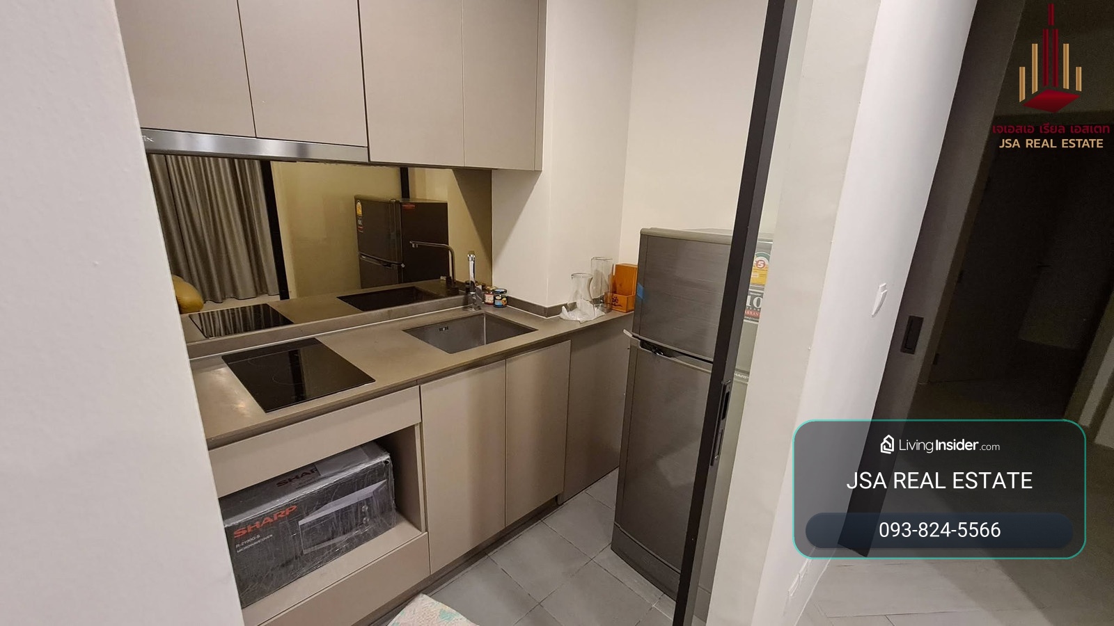 ✨ For Sale: The Privacy Thaphra Interchange Condo ✨💰 Only 5,990,000 THB – รูปที่ 4