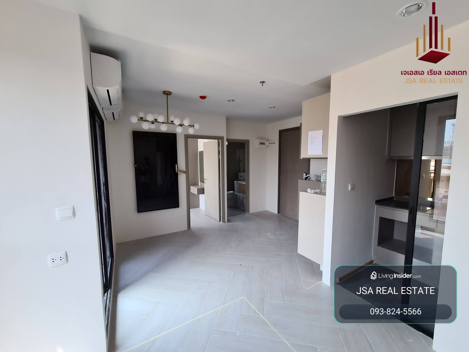 ✨ For Sale: The Privacy Thaphra Interchange Condo ✨💰 Only 5,990,000 THB – รูปที่ 3