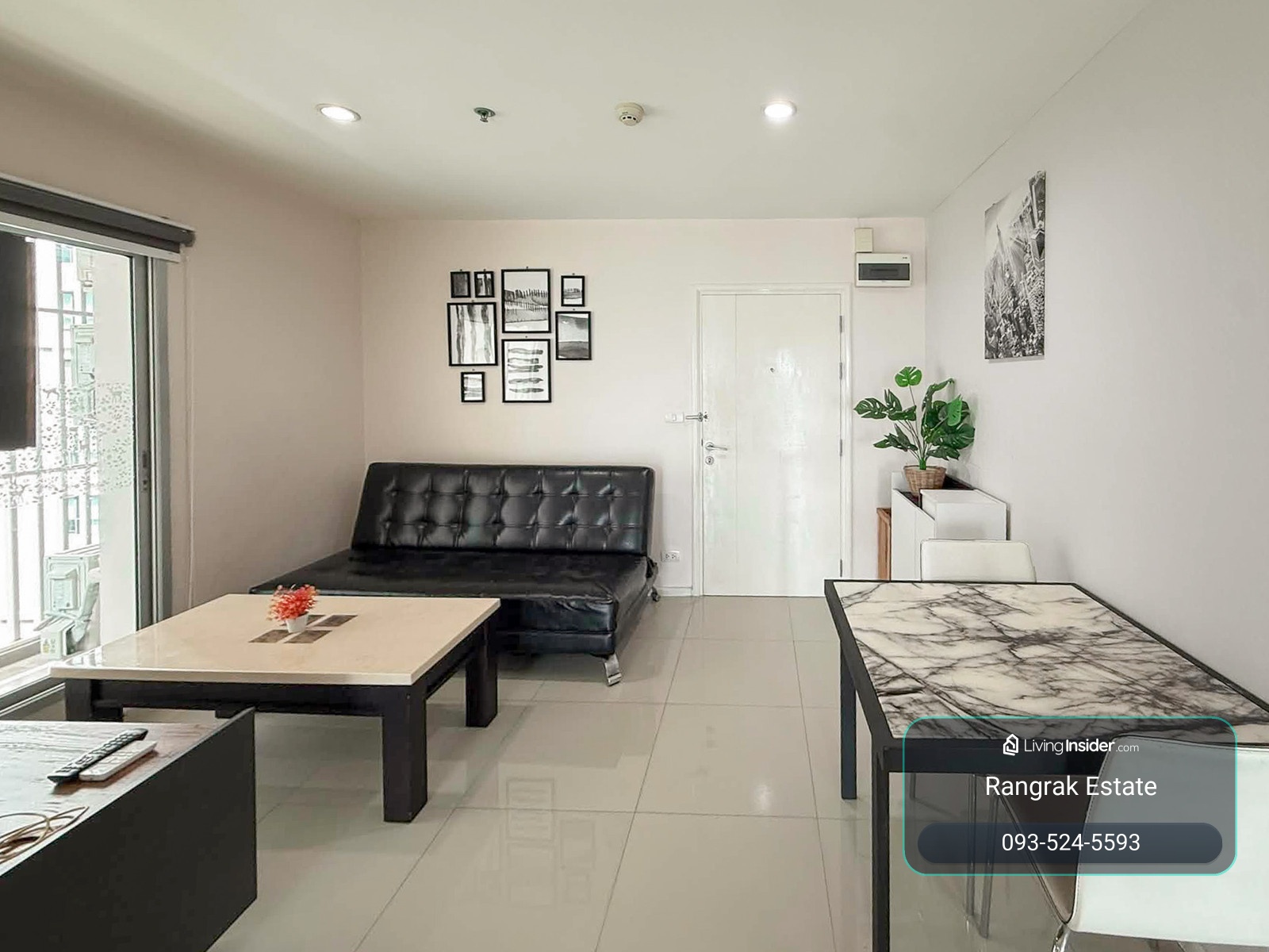 💥ST-3131💥ว่าง ให้ เช่า แอสปาย สุขุมวิท 48👉แอดไลน์ @mastercondo  – รูปที่ 3