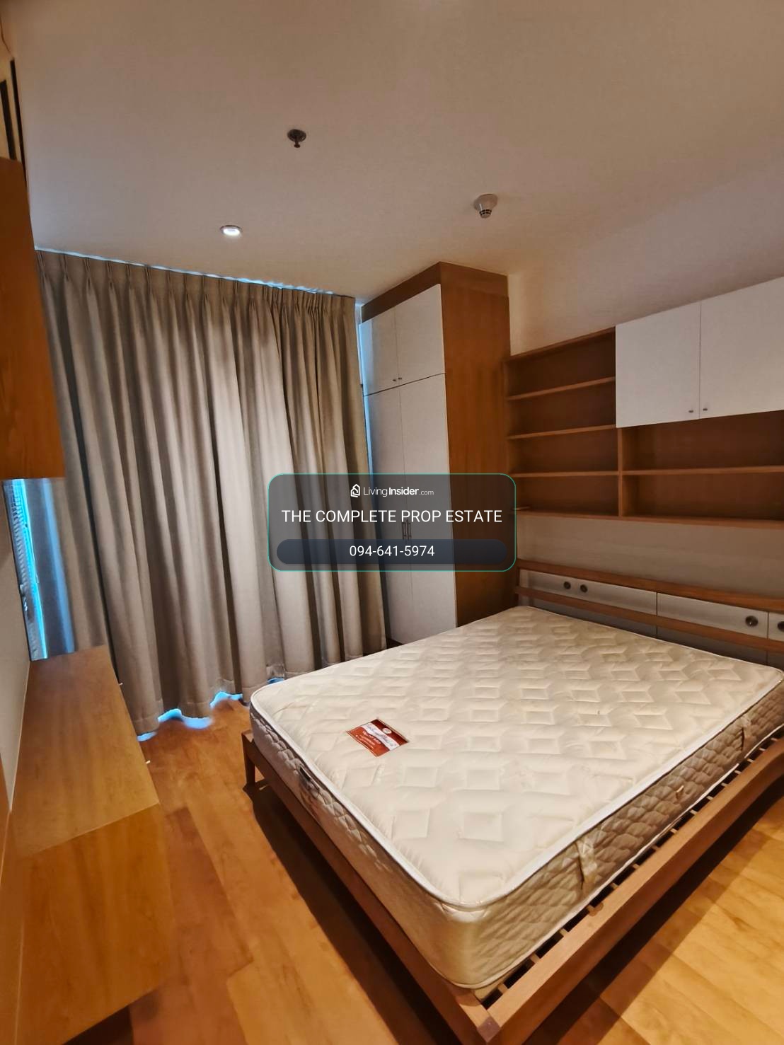 NICE DECORATION - (FOR SALE )- 2 BEDROOM 2 BATHROOM 84 SQ.M- Call now 094-641-5974 – รูปที่ 2