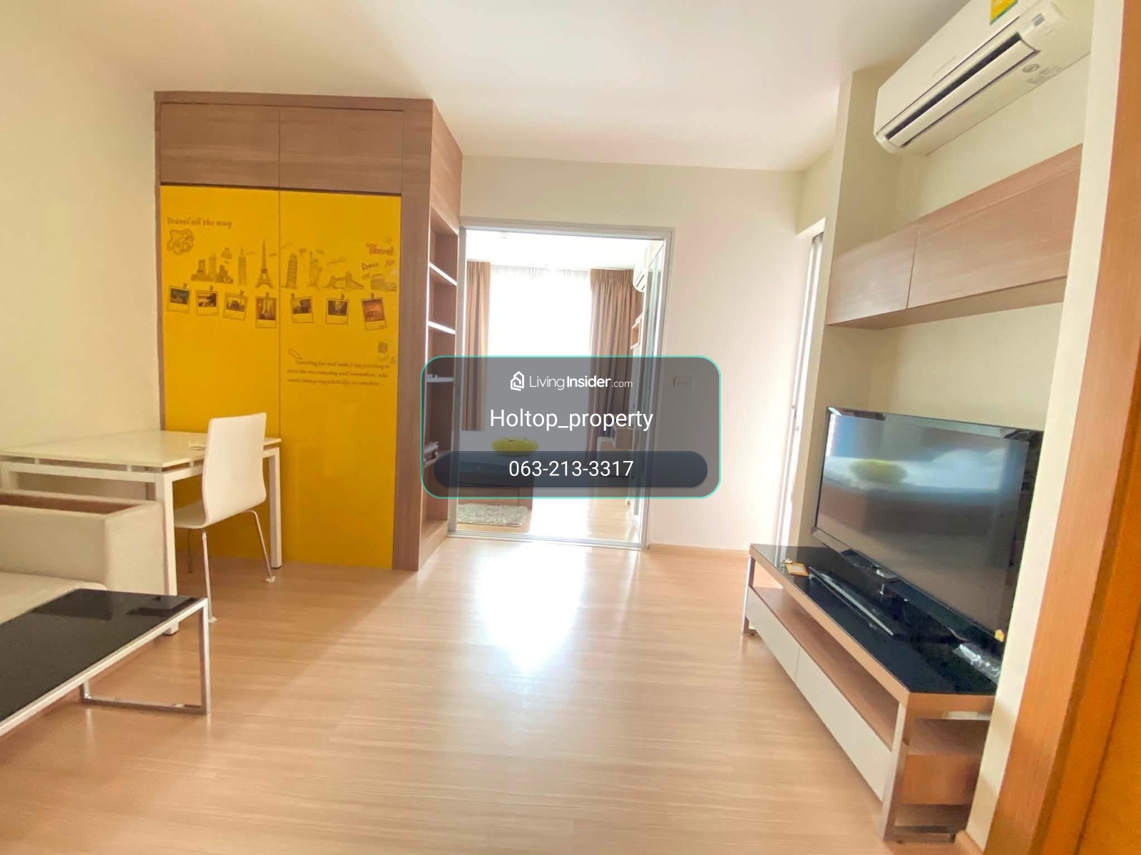 #Z6089💥010869 🔥ให้เช่าคอนโด RHYTHM Ratchada-Huaykwang – รูปที่ 4