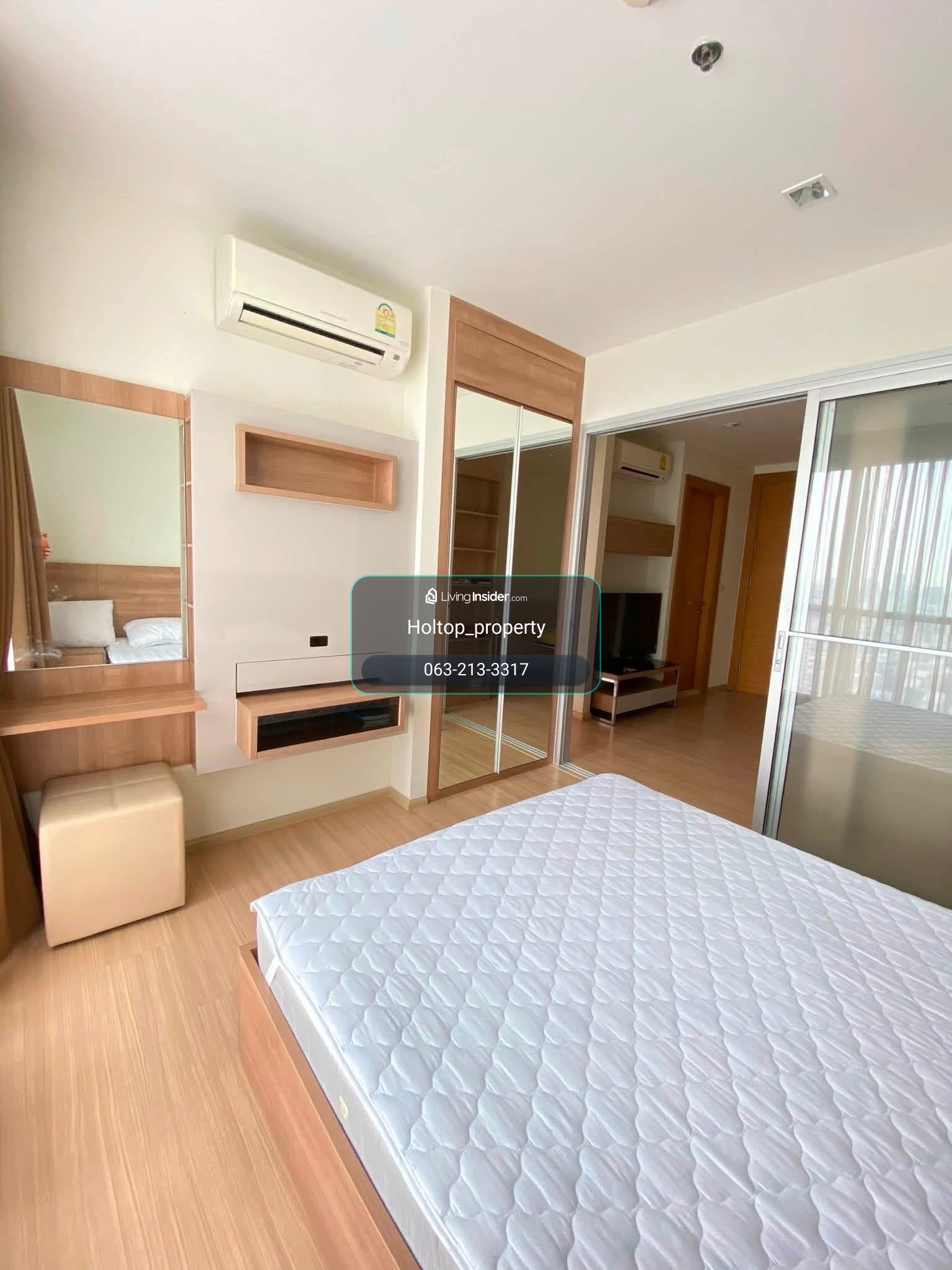 #Z6089💥010869 🔥ให้เช่าคอนโด RHYTHM Ratchada-Huaykwang – รูปที่ 3