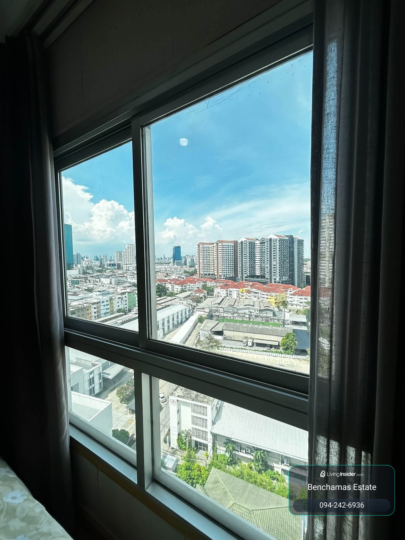 📢 ขาย  Le Rich Rama 3 Sathon – Sathu (เลอ ริช พระราม 3 สาทร – สาธุ)   ห้องสวยพร้อมเฟอร์นิเจอร์ ทำเลเดินทางสะดวก ✅ใกล้ BTS ช่องนนทรี  – รูปที่ 4