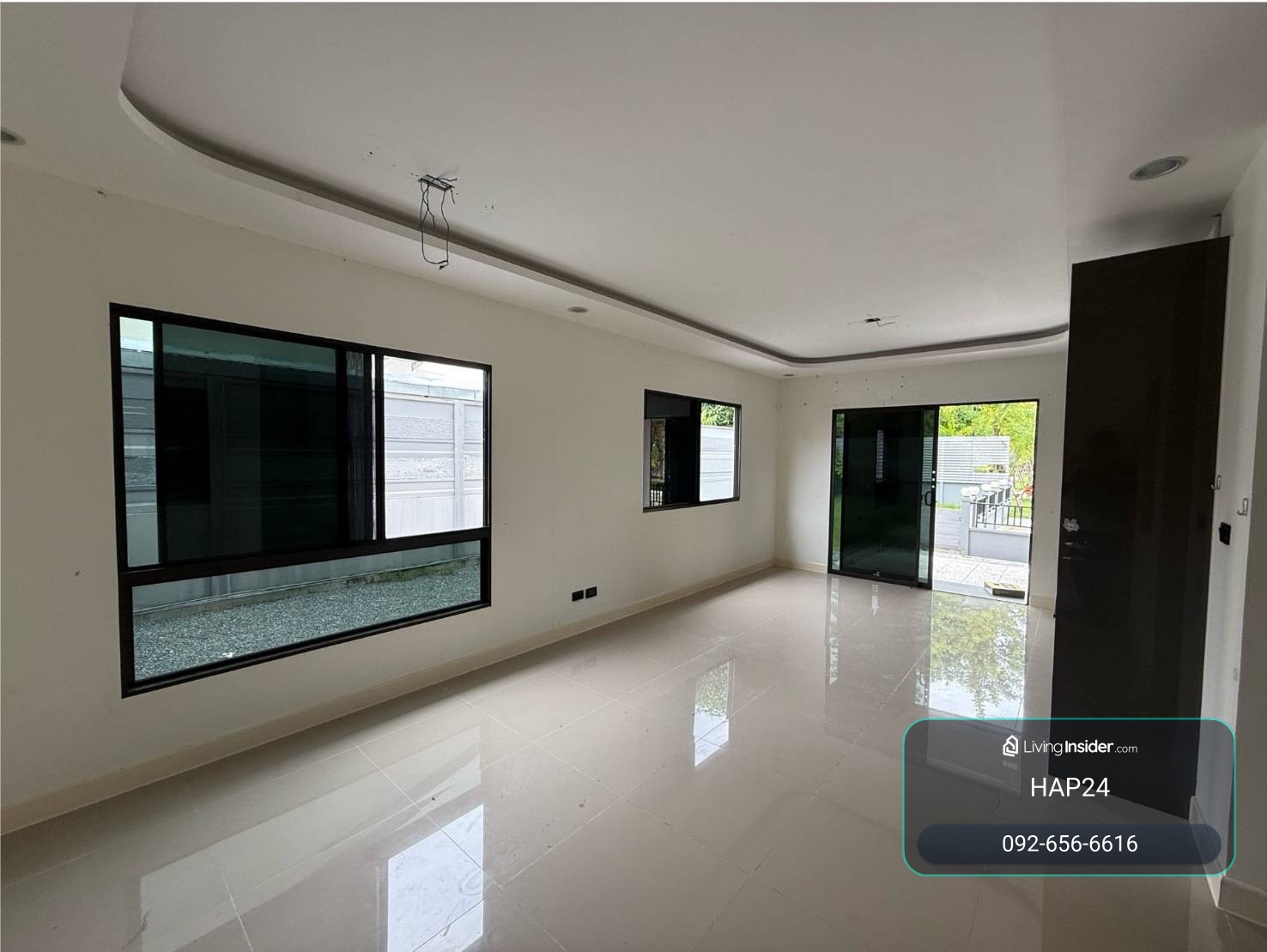 SPP100🏡 บ้านแฝดสวย ทำเลศักยภาพ จาก AP พร้อมอยู่! Pleno สุขสวัสดิ์ – ประชาอุทิศ – รูปที่ 3