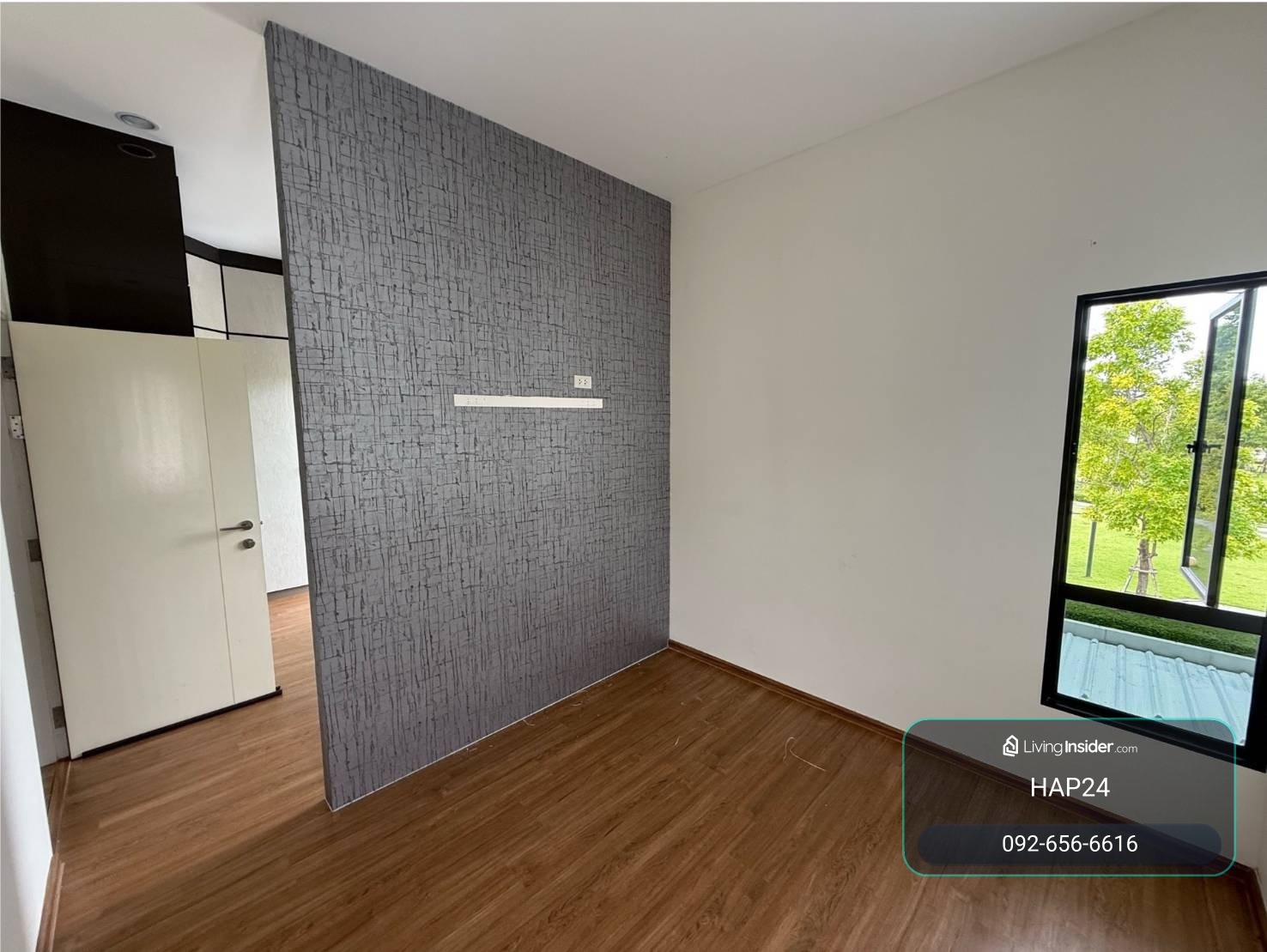 SPP100🏡 บ้านแฝดสวย ทำเลศักยภาพ จาก AP พร้อมอยู่! Pleno สุขสวัสดิ์ – ประชาอุทิศ – รูปที่ 4