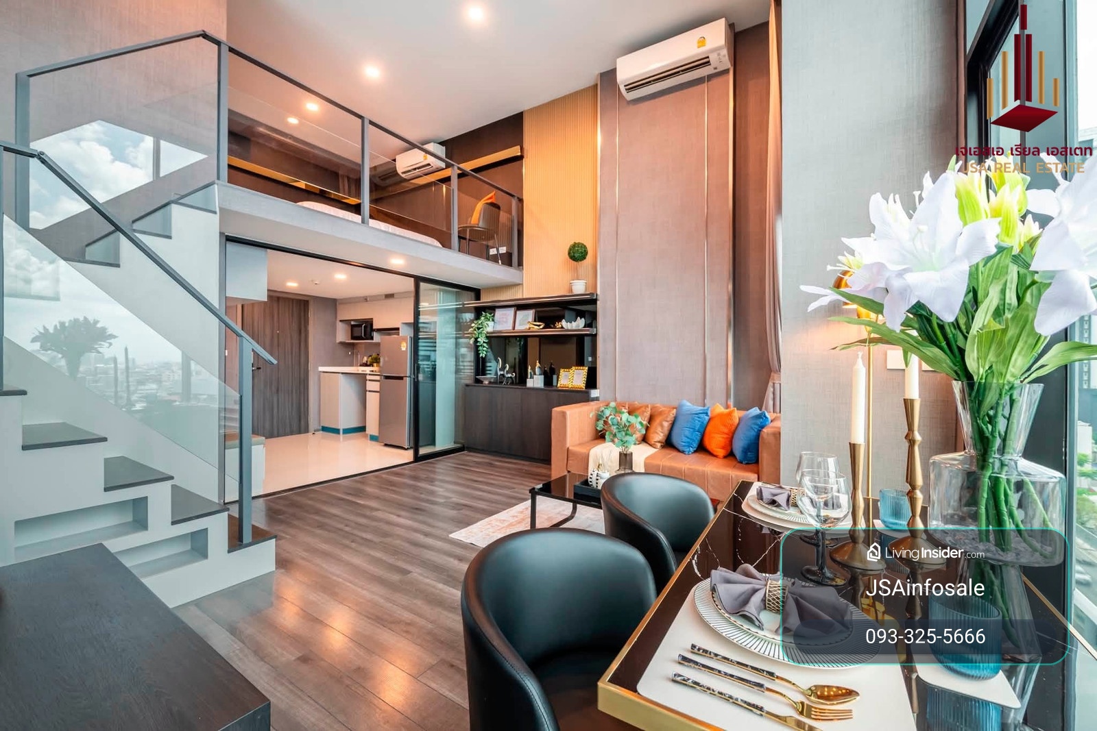 ✨ For Sale : KnightsBridge Space Rama 9 ✨ 💰 Only 7,000,000 THB – รูปที่ 4