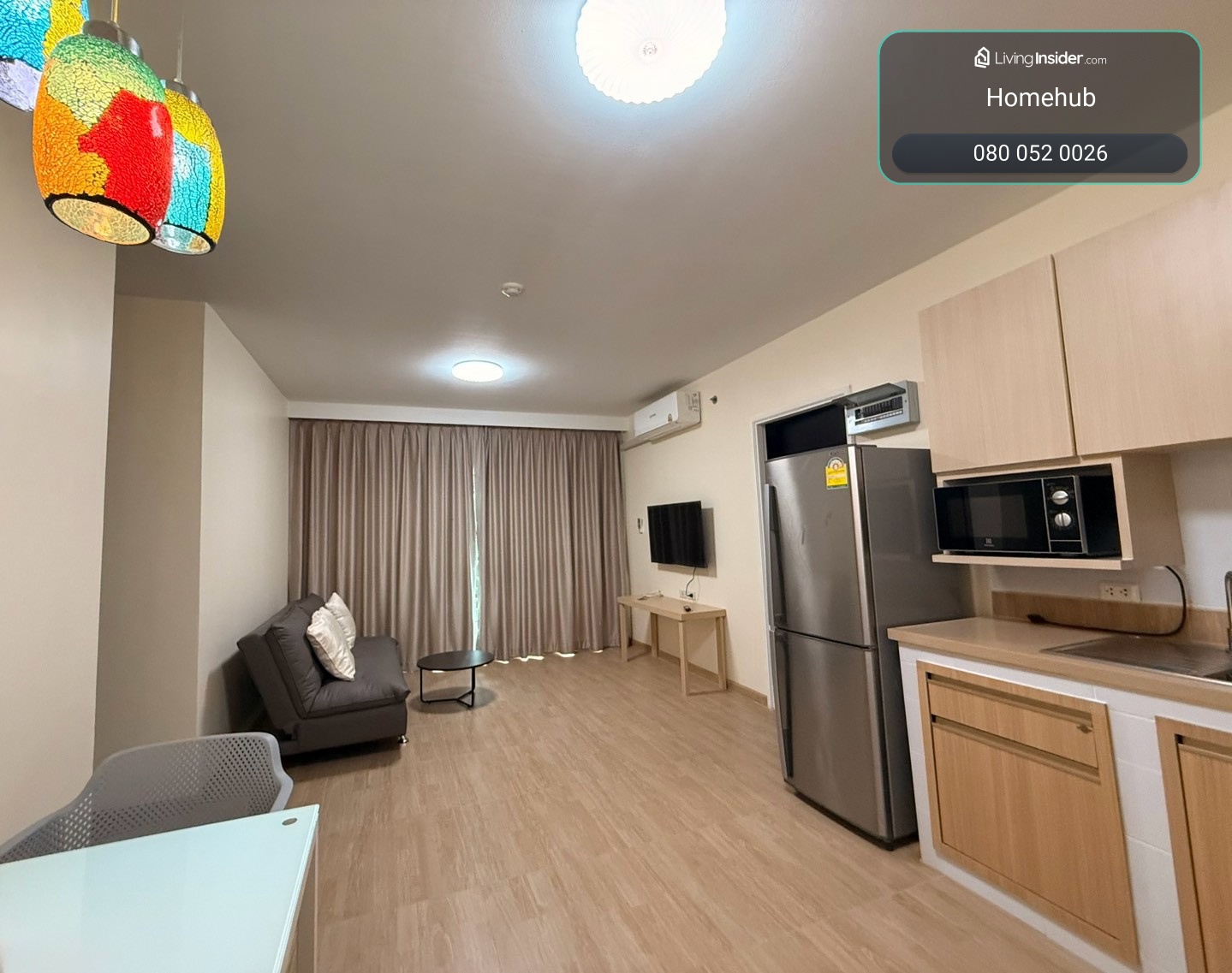 Phahol Metro พหล เมโทร 2ห้องนอน 2ห้องน้ำ (ราคาพิเศษ) ห้องใหม่ พร้อมอยู่ – รูปที่ 2