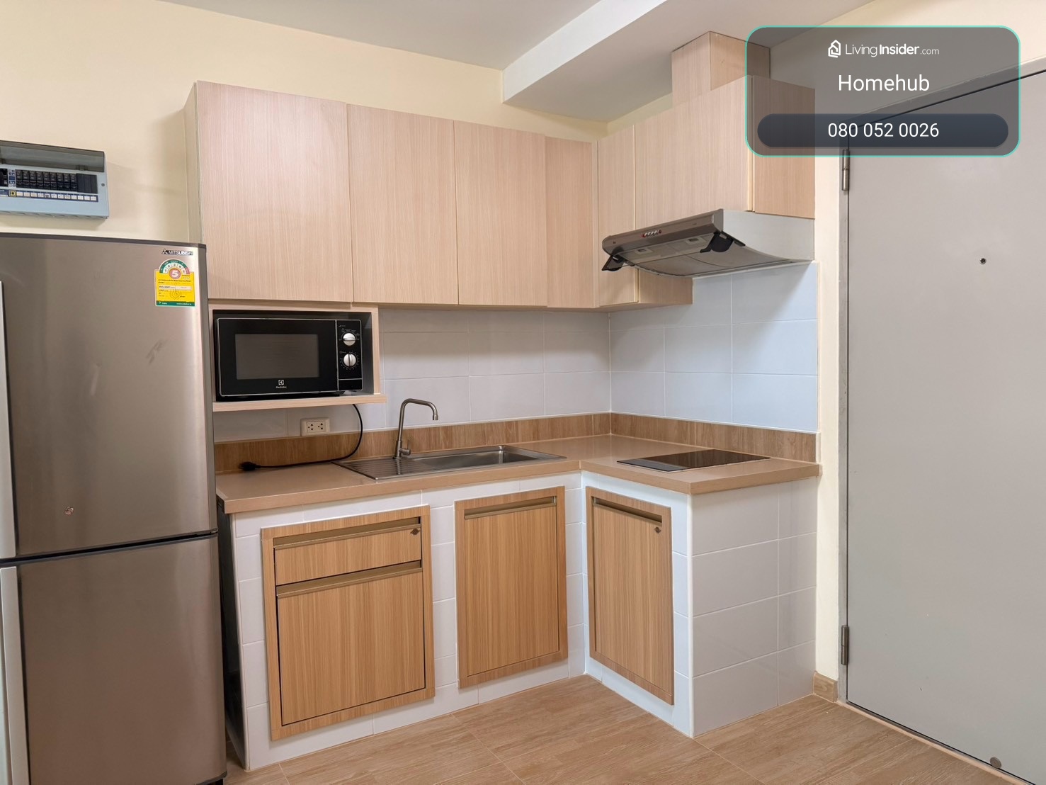 Phahol Metro พหล เมโทร 2ห้องนอน 2ห้องน้ำ (ราคาพิเศษ) ห้องใหม่ พร้อมอยู่ – รูปที่ 4