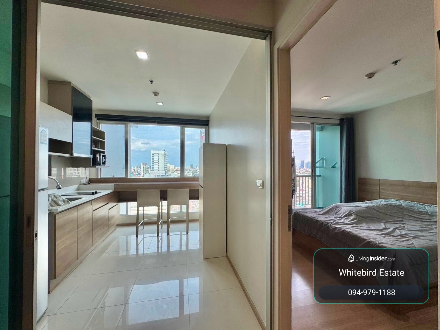 🔥  FOR RENT : Rhythm Phahol-Ari Condo 🔥🔥   – รูปที่ 4