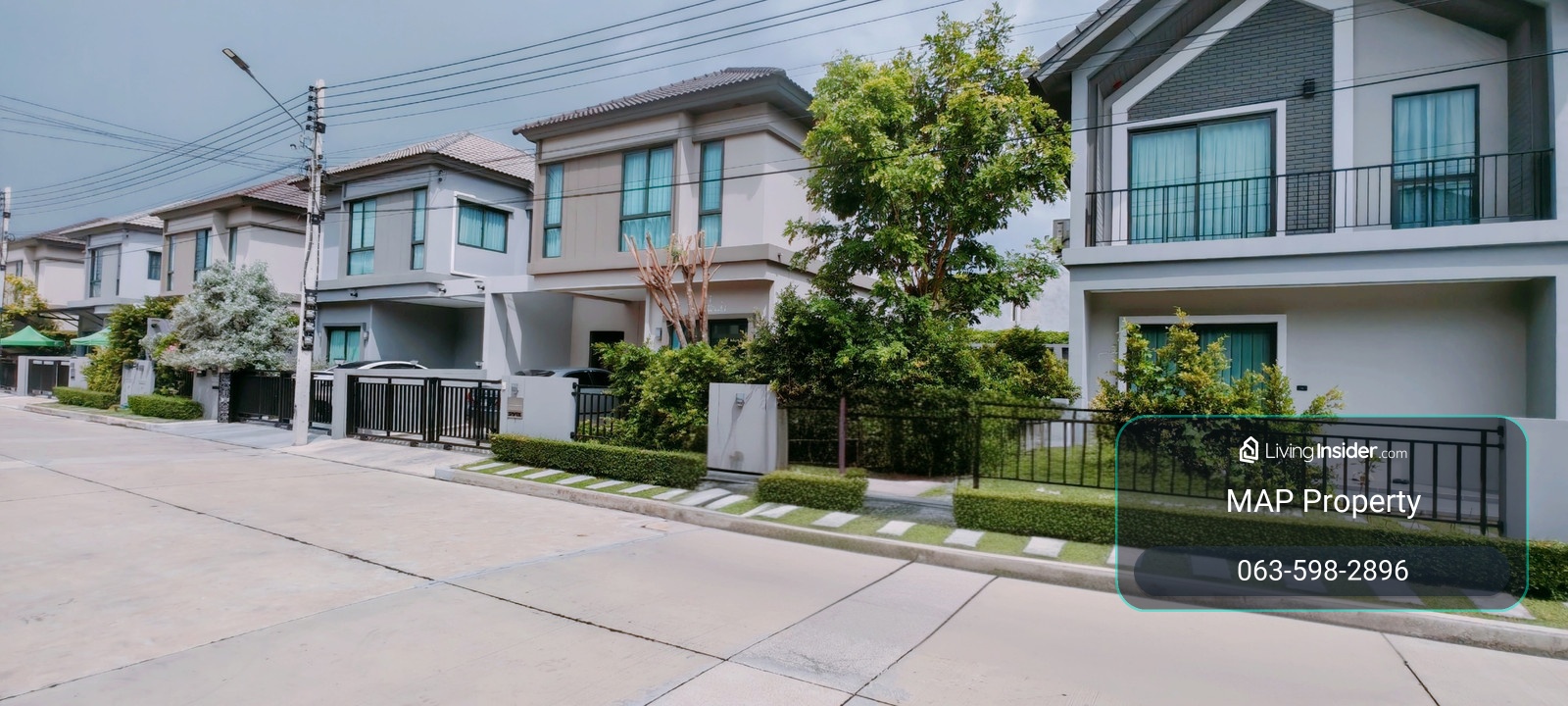ขาย บ้านแฝด 2 ชั้น สไตล์บ้านเดียว เพฟ เพชรเกษม-สาย 4 ทำเล ราคานี้หาไม่ได้แล้ว – รูปที่ 3