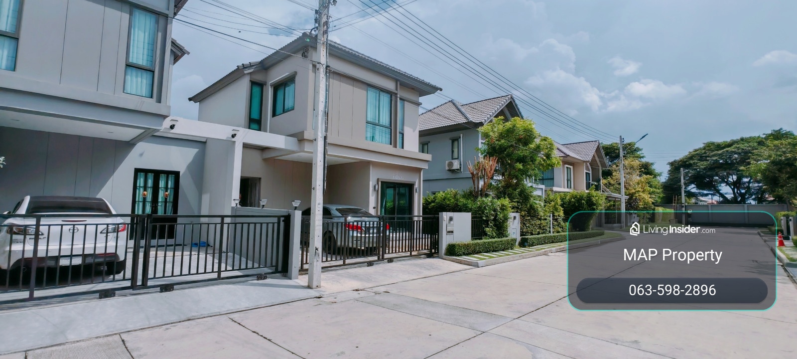 ขาย บ้านแฝด 2 ชั้น สไตล์บ้านเดียว เพฟ เพชรเกษม-สาย 4 ทำเล ราคานี้หาไม่ได้แล้ว – รูปที่ 2