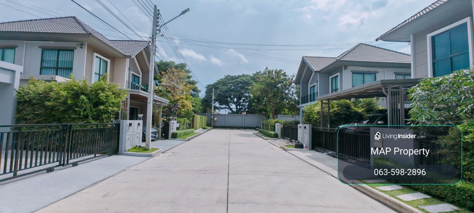 ขาย บ้านแฝด 2 ชั้น สไตล์บ้านเดียว เพฟ เพชรเกษม-สาย 4 ทำเล ราคานี้หาไม่ได้แล้ว – รูปที่ 4