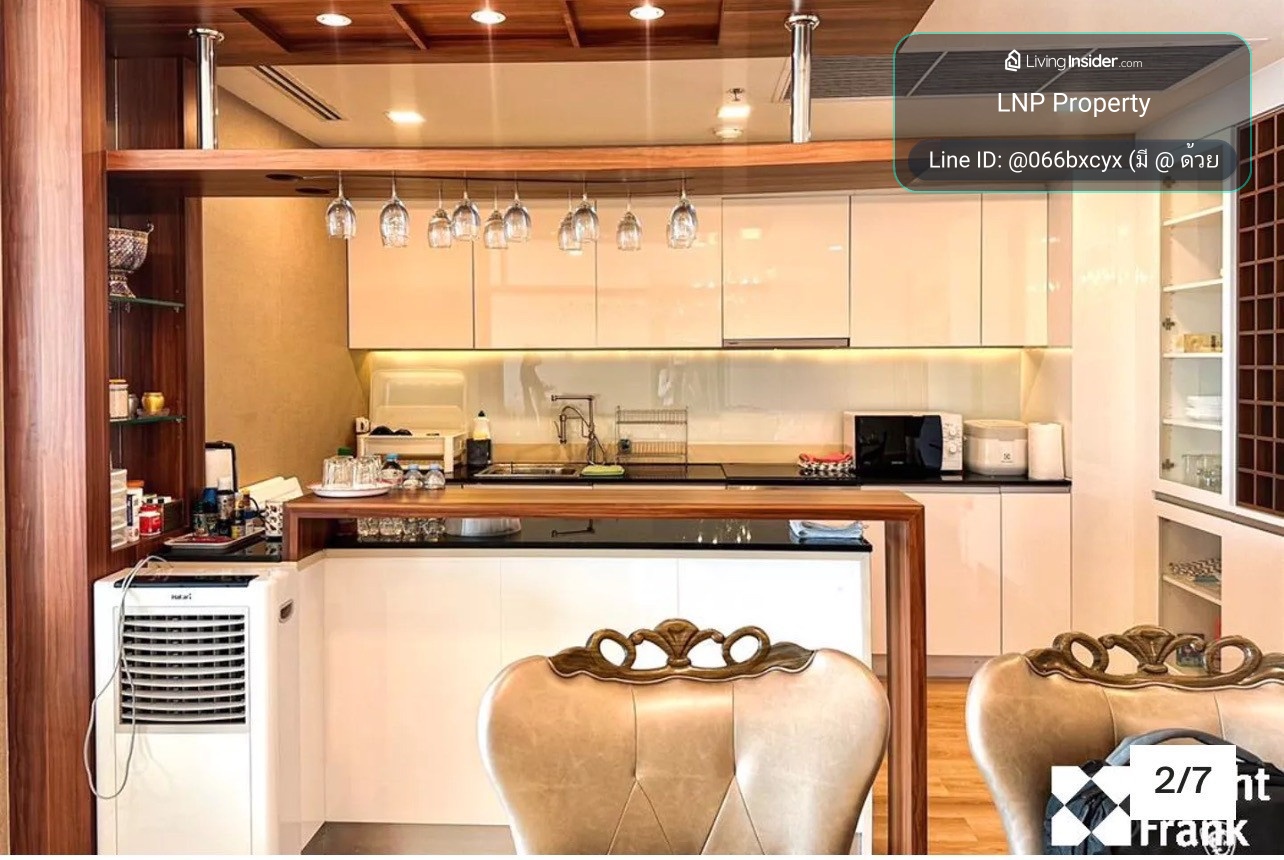 🏢 ขายคอนโด : The River (เดอะ ริเวอร์ )  รหัสทรัพย์ | 📌LNP-C14279 – รูปที่ 4