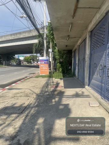 ขายที่ดินพร้อมตึก3คูหา 3.5ชั้น ใกล้ห้าแยกวัชรพล ทำเลทองเหมาะทำธุรกิจได้ดี เนื้อที่ 116.2 ตารางวา ถนนสุขาภิบาล5  – รูปที่ 4