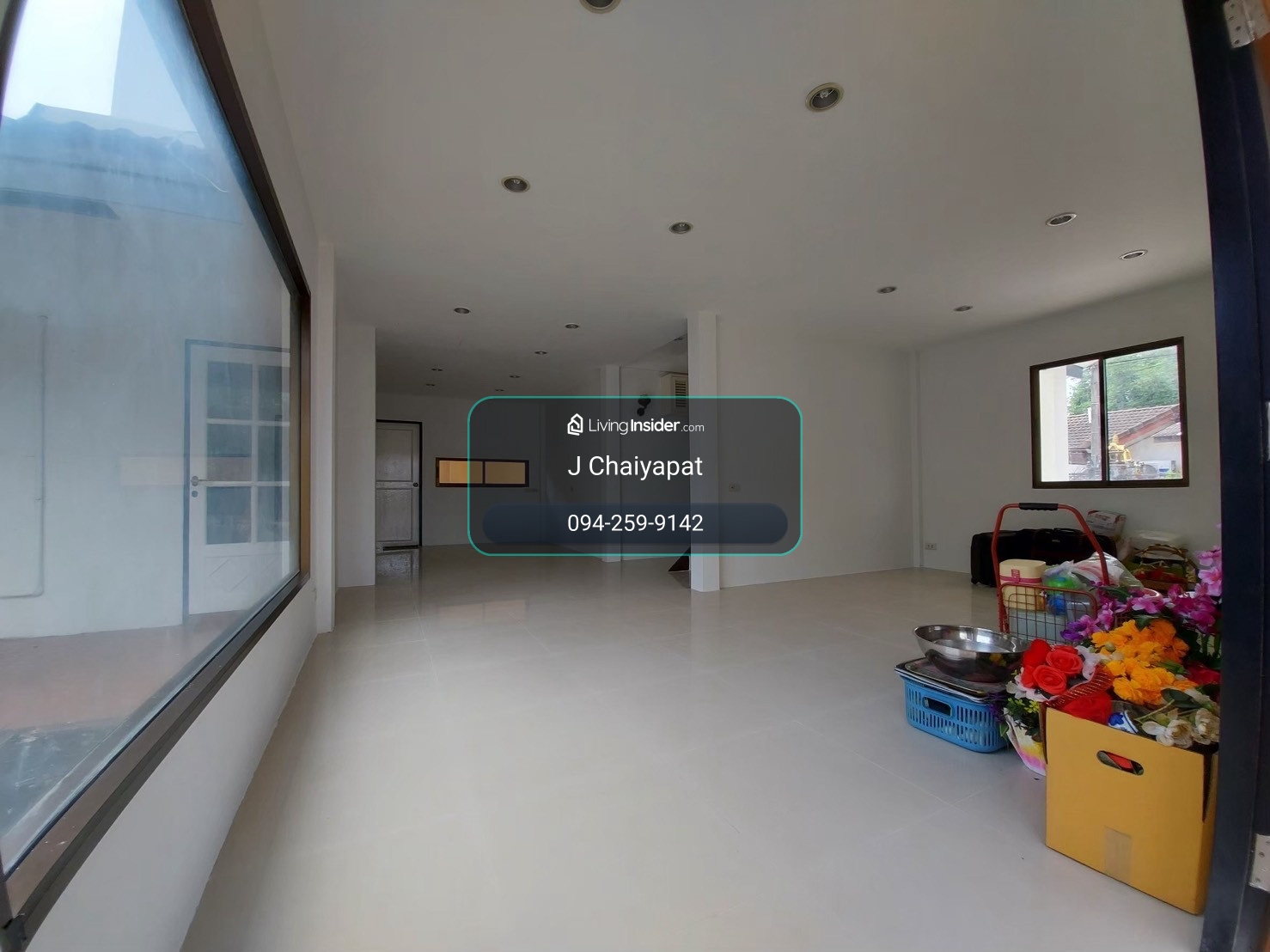 ขายบ้านเดี่ยว ราคาถูก ย่านพหลโยธิน(เนื้อที่80ตรว.) ด่วน!!ลดทันที1ล้าน – รูปที่ 4