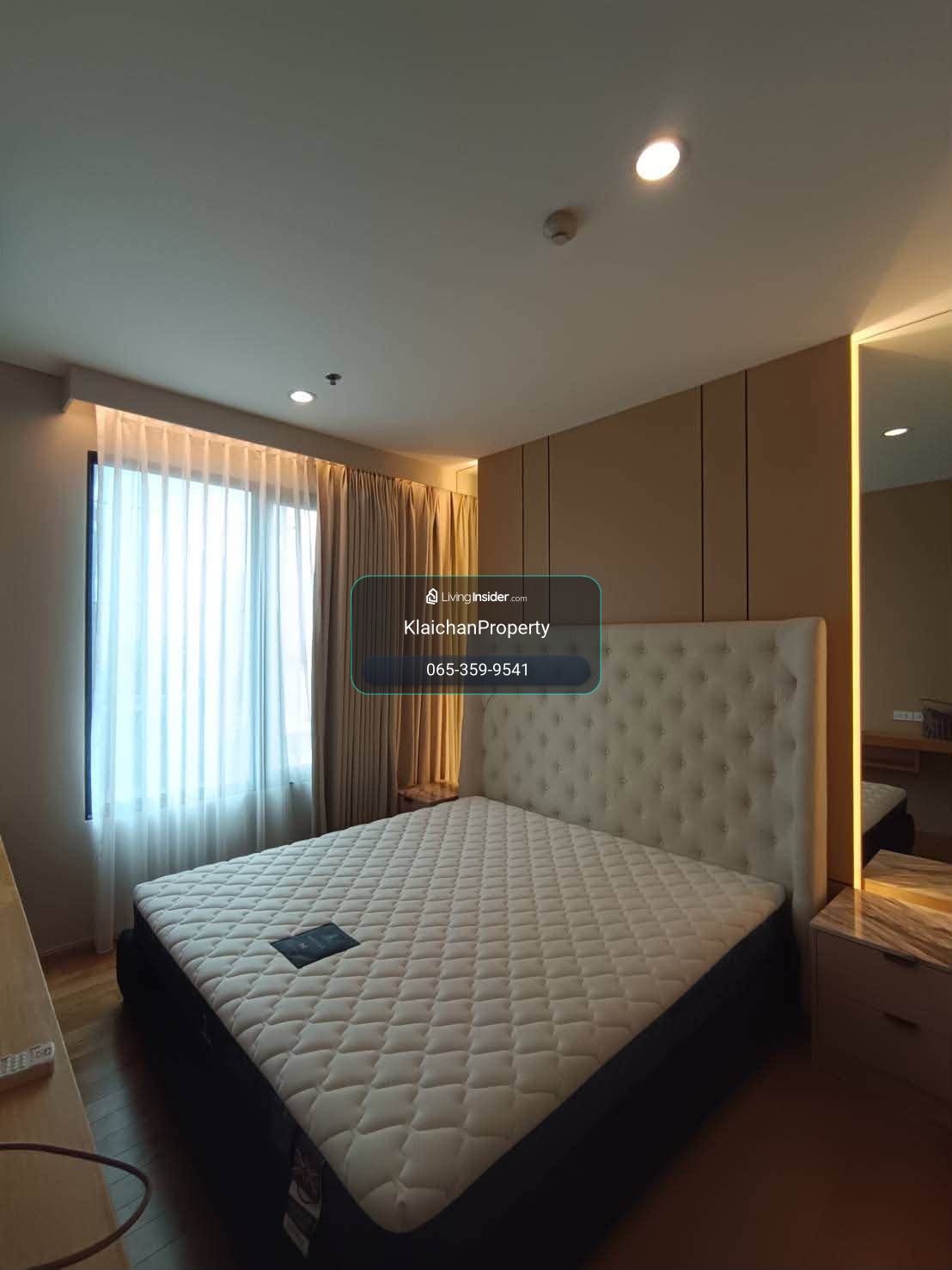 ขาย/SALE🧡 Villa Asoke (วิลล่า อโศก) - KC176 – รูปที่ 2