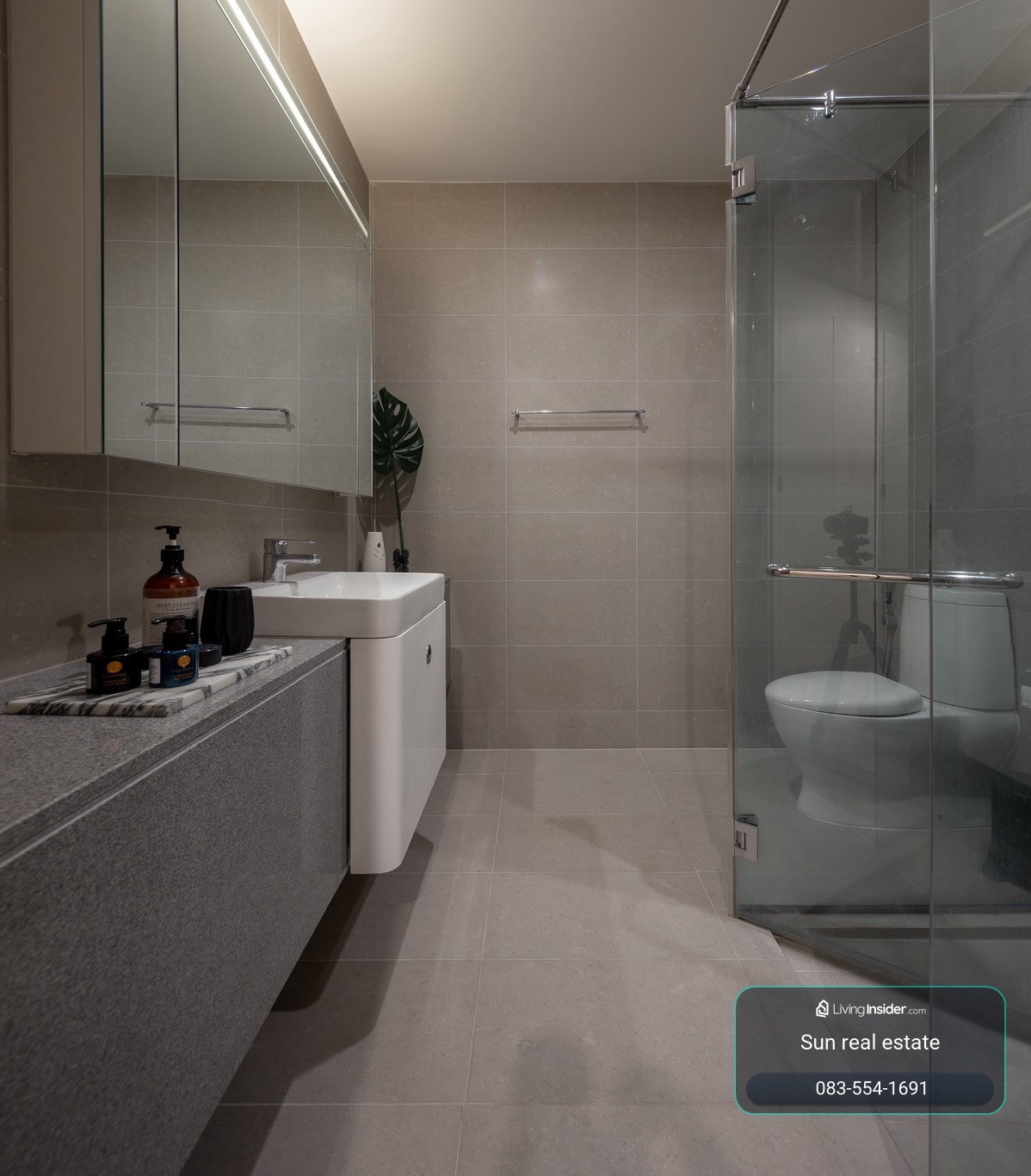 For rent Condo Noble Ploenchit Fully Furnished  (S15-0700) – รูปที่ 3