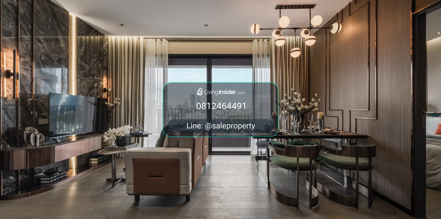 COCO Parc 2 BR combine special price from the project With the latest promotions – รูปที่ 3