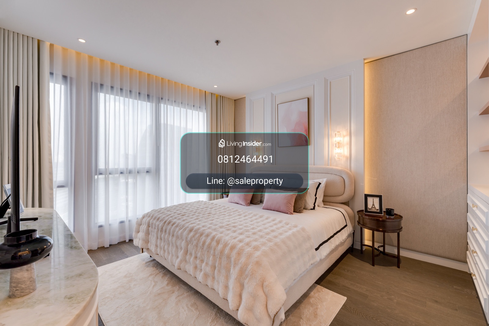  COCO PARC A Five-Star Branded Residence in Collaboration with Dusit Hospitality Services – รูปที่ 2
