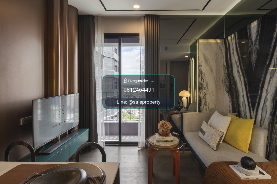 COCO Parc พบดีลพิเศษจากโครงการ 2 ห้องนอน 2 ห้องน้ำ ฟรีทุกค่าใช้จ่าย – รูปที่ 4