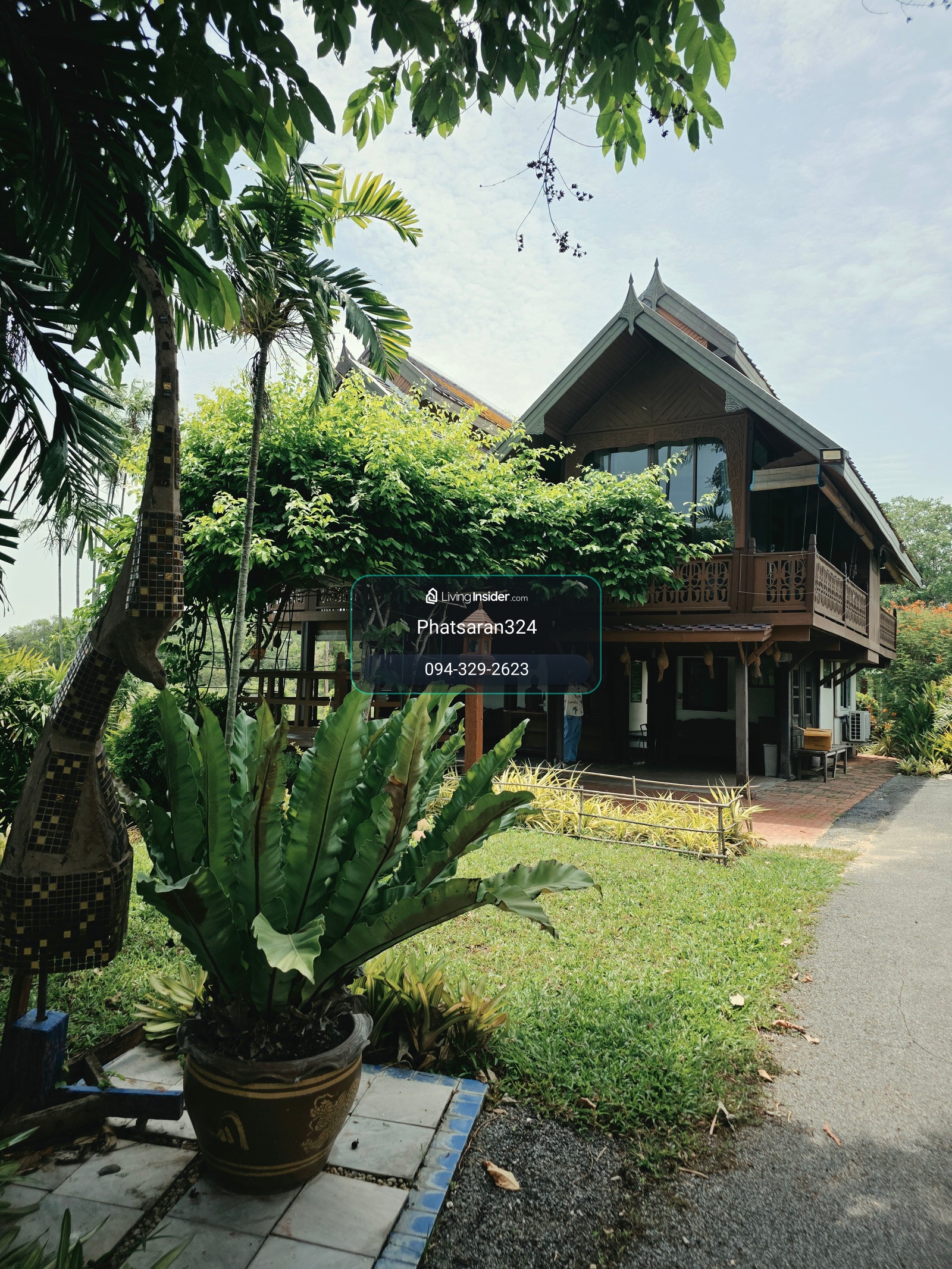 ขาย / ให้เช่า ที่ดิน พร้อมสิ่งปลูกสร้าง คลองหลวง ปทุมธานี  – รูปที่ 3