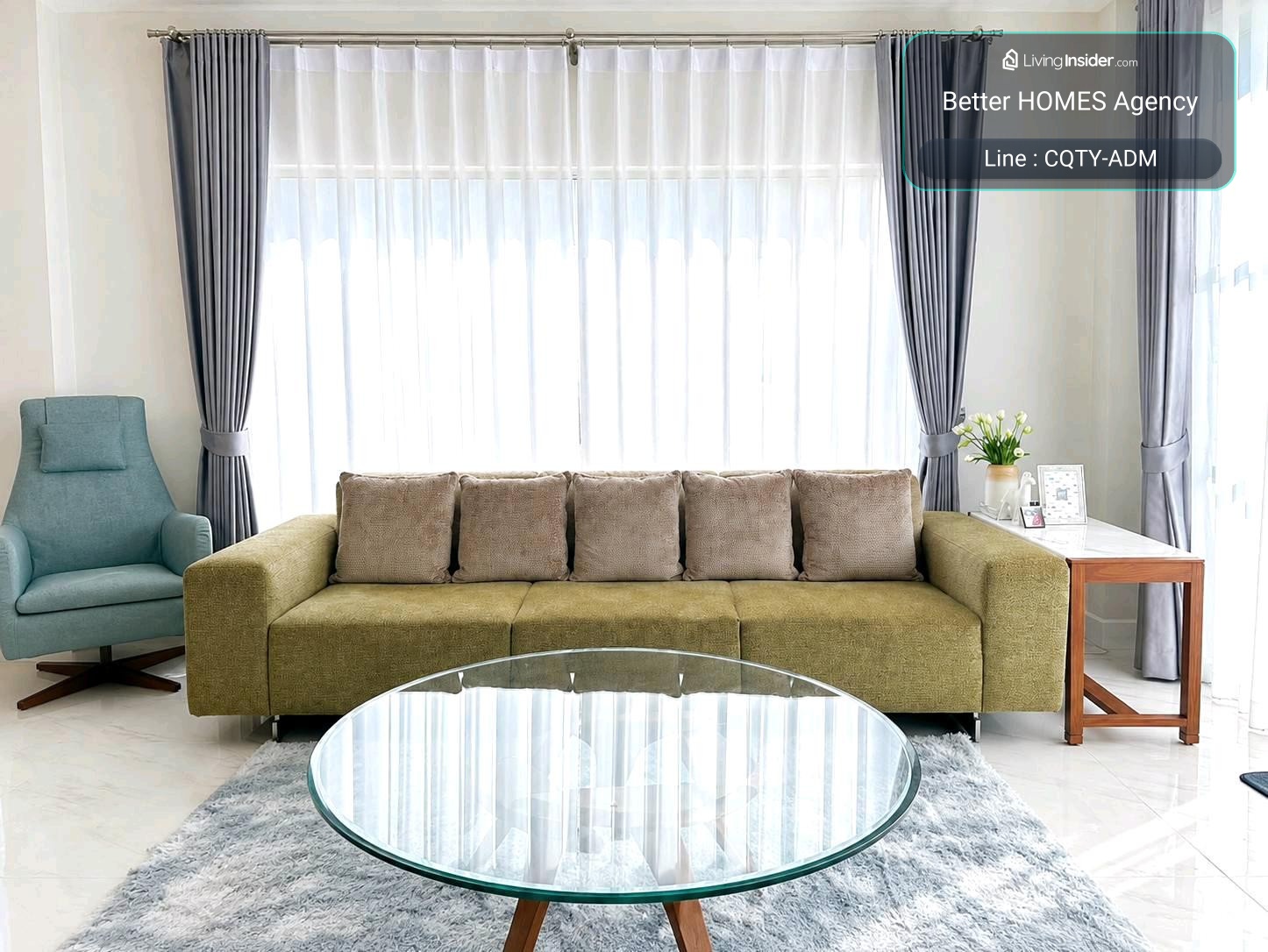 ⛔️CLOSED บ้านเช่า🎖 𝐋𝐔𝐗𝐔𝐑𝐘 𝐇𝐎𝐔𝐒𝐄 𝐅𝐎𝐑 𝐑𝐄𝐍𝐓 (สายไหม-ออเงิน▪︎4 นอน 3 น้ำ) ให้เช่าบ้านเดี่ยว ใกล้สารสาสน์วิเทศสายไหม ตลาดออเงิน, ตลาดวงศกร – รูปที่ 4