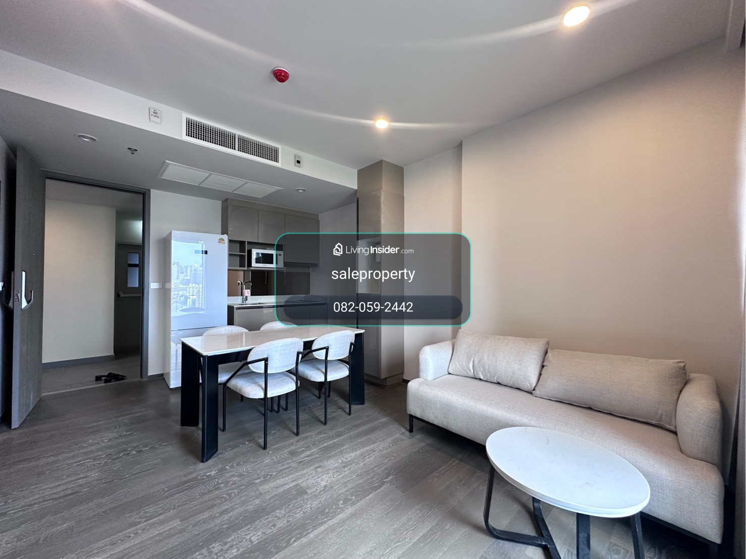 COCO Parc 1 Bedroom Branded Residence Hospitality Service จาก Dusit – รูปที่ 4