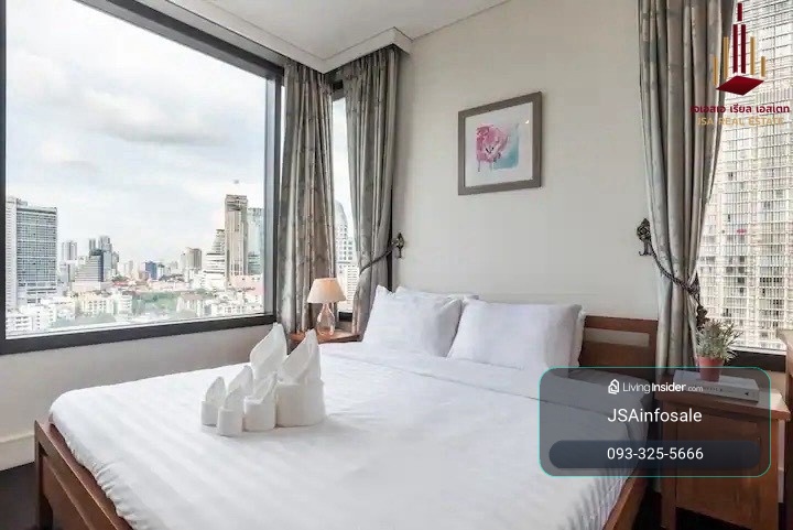 ✨ ขายอกัสตัน สุขุมวิท 22 ✨ ตึกเลี้ยงสัตว์ได้  💰ราคา 12,000,000  บาท  – รูปที่ 3