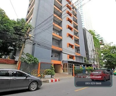 ✨ ขายประสานมิตร คอนโดมิเนียม สุขุมวิท 23 ✨   💰ราคา 6,000,000   บาท – รูปที่ 2