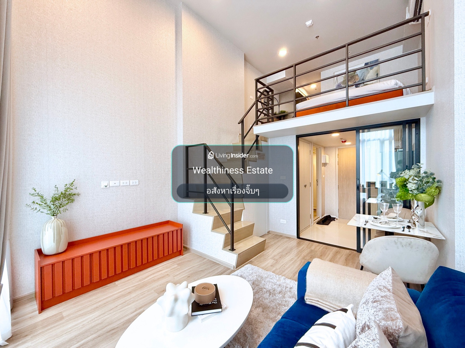 คอนโดใหม่ติด BTS ทองหล่อเพียง 250 ม. เดินทางสะดวกที่ Culture Thonglor – รูปที่ 2