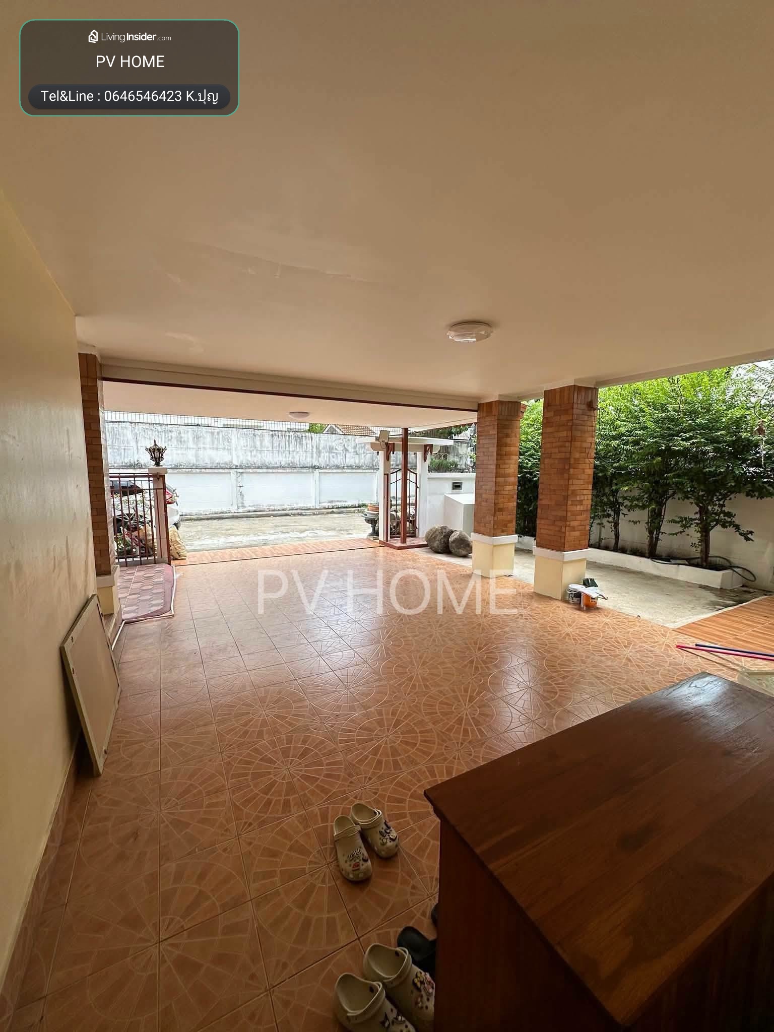 ให้เช่าบ้าน เพอร์เฟค เพลส 1 ราชพฤกษ์ - บ้านเดี่ยว 2 ชั้น รีโนเวทใหม่ทั้งหลัง เฟอร์นิเจอร์ครบ พร้อมลากกระเป๋าเข้าอยู่ได้เลย ✨ อยู่เองมาก่อน ปล่อยเช่าครั้งแรก บ้านตรงปก น่าอยู่ ทำเลศักยภาพ – รูปที่ 4