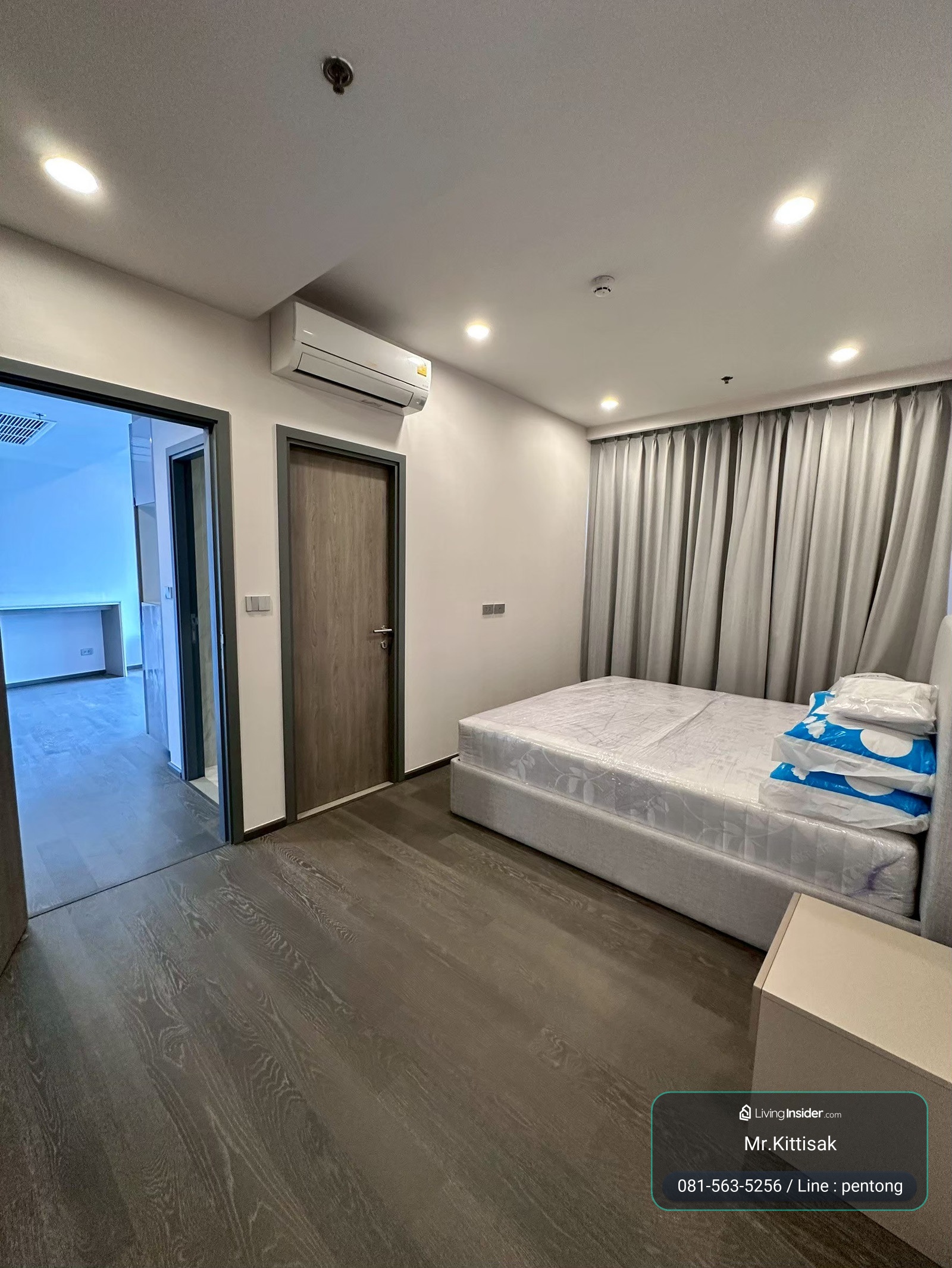 1 ห้องนอน ดีลพิเศษที่ไม่ได้มีทุกห้อง Coco Parc คัดสรรยูนิตพิเศษ – รูปที่ 4