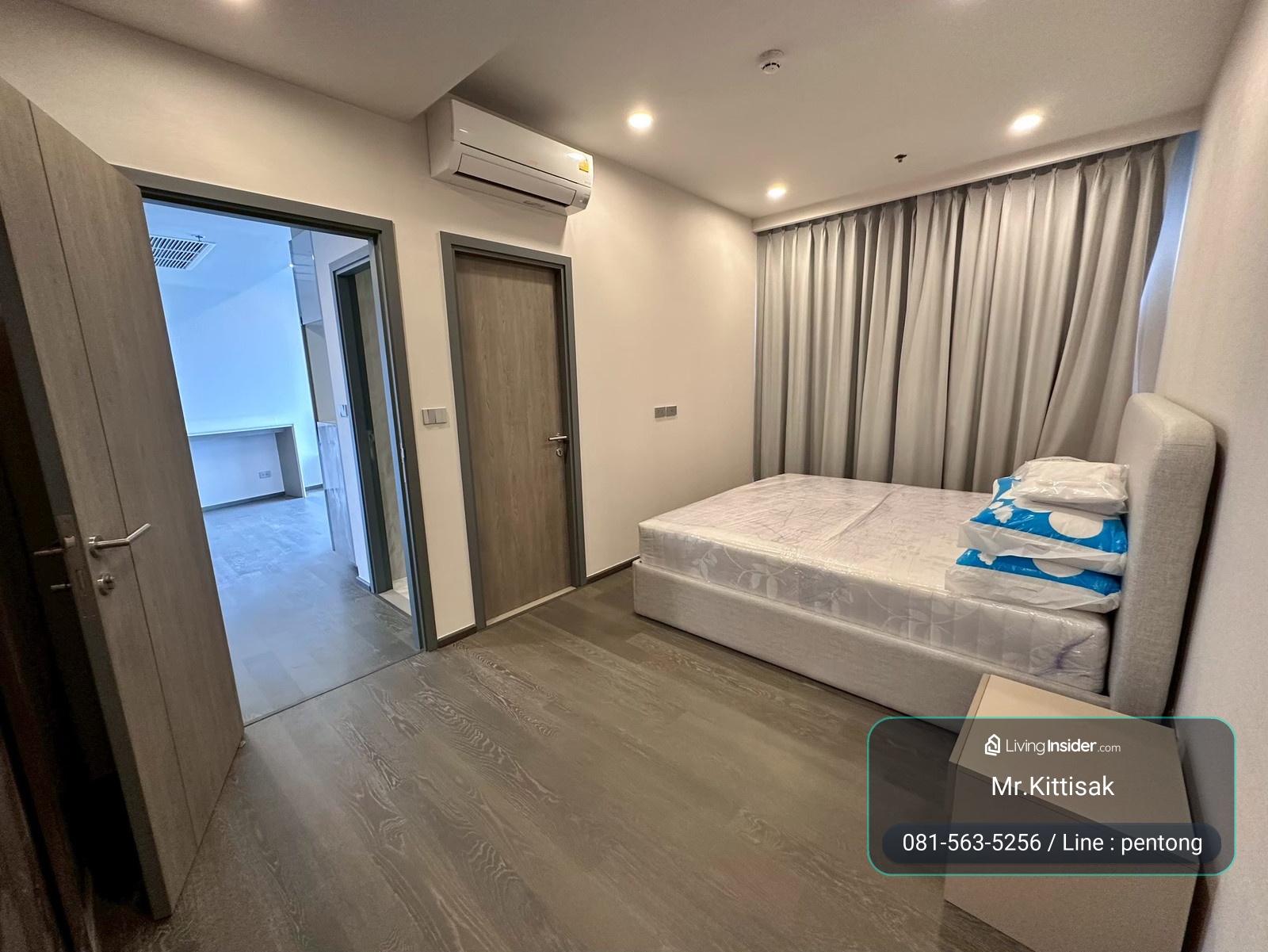 1 ห้องนอน ดีลพิเศษที่ไม่ได้มีทุกห้อง Coco Parc คัดสรรยูนิตพิเศษ – รูปที่ 2