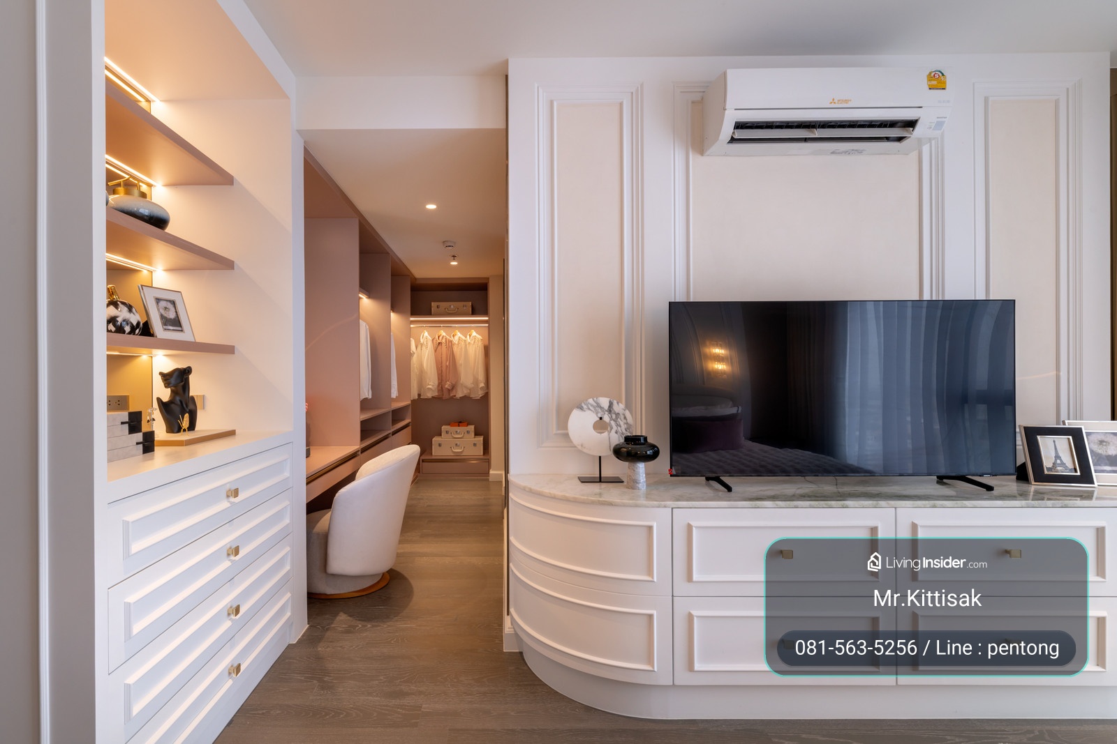 Coco parc Penthouse พร้อมเข้าอยู่  รับข้อเสนอพิเศษจากโครงการ  – รูปที่ 3